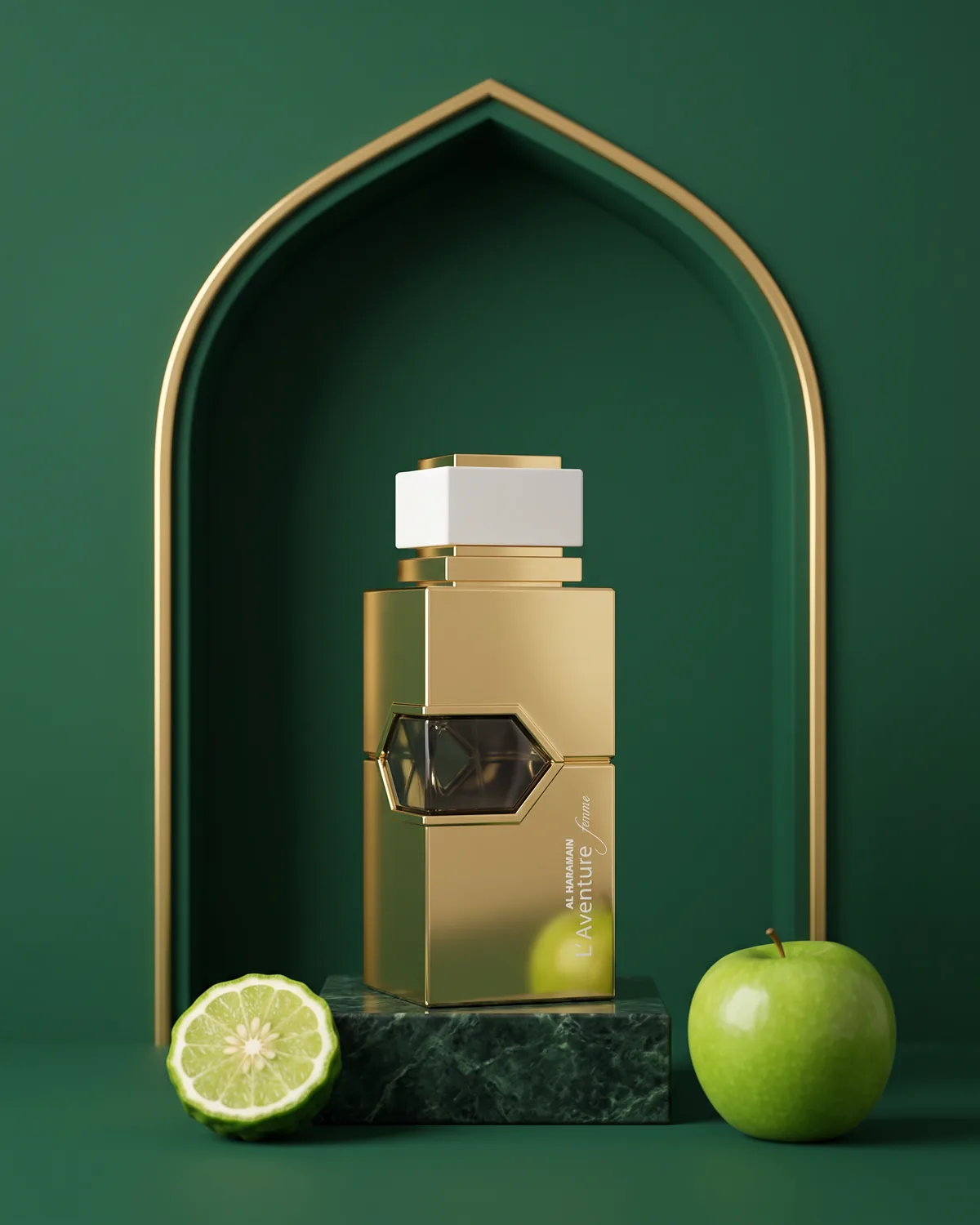 Al Haramain L'Aventure Femme, флакон 200 мл