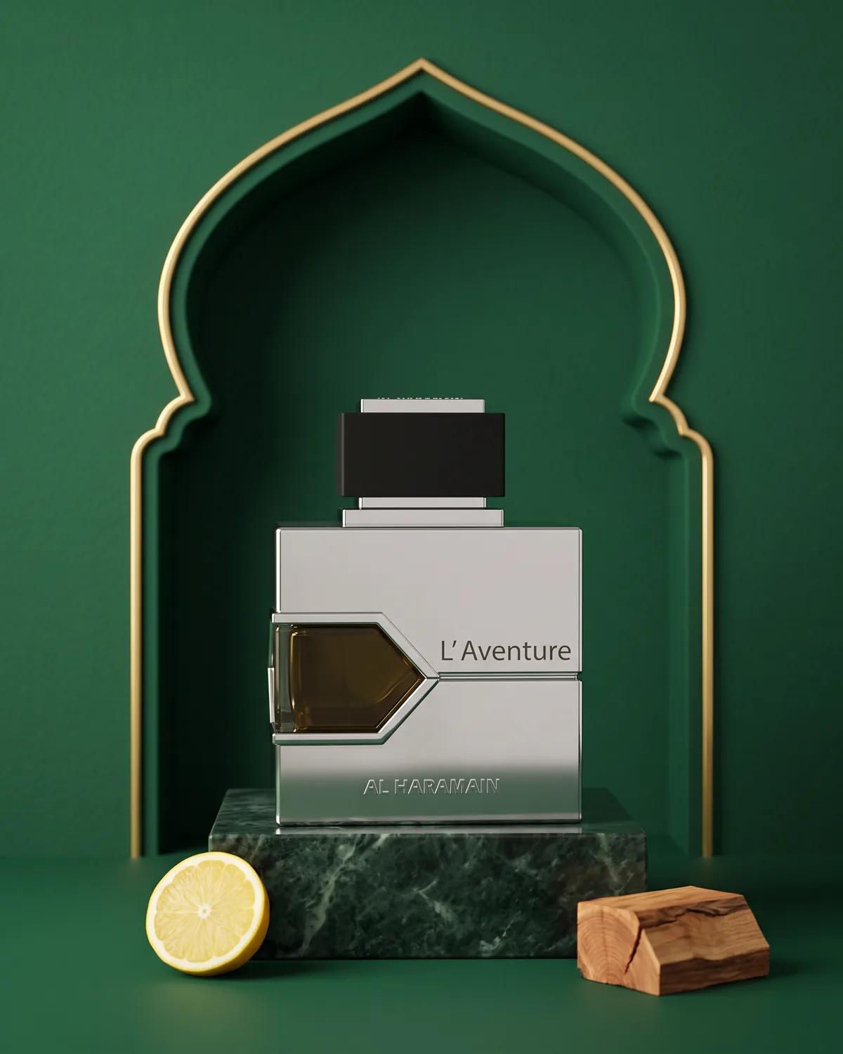 Al Haramain L'Aventure, флакон 100 мл