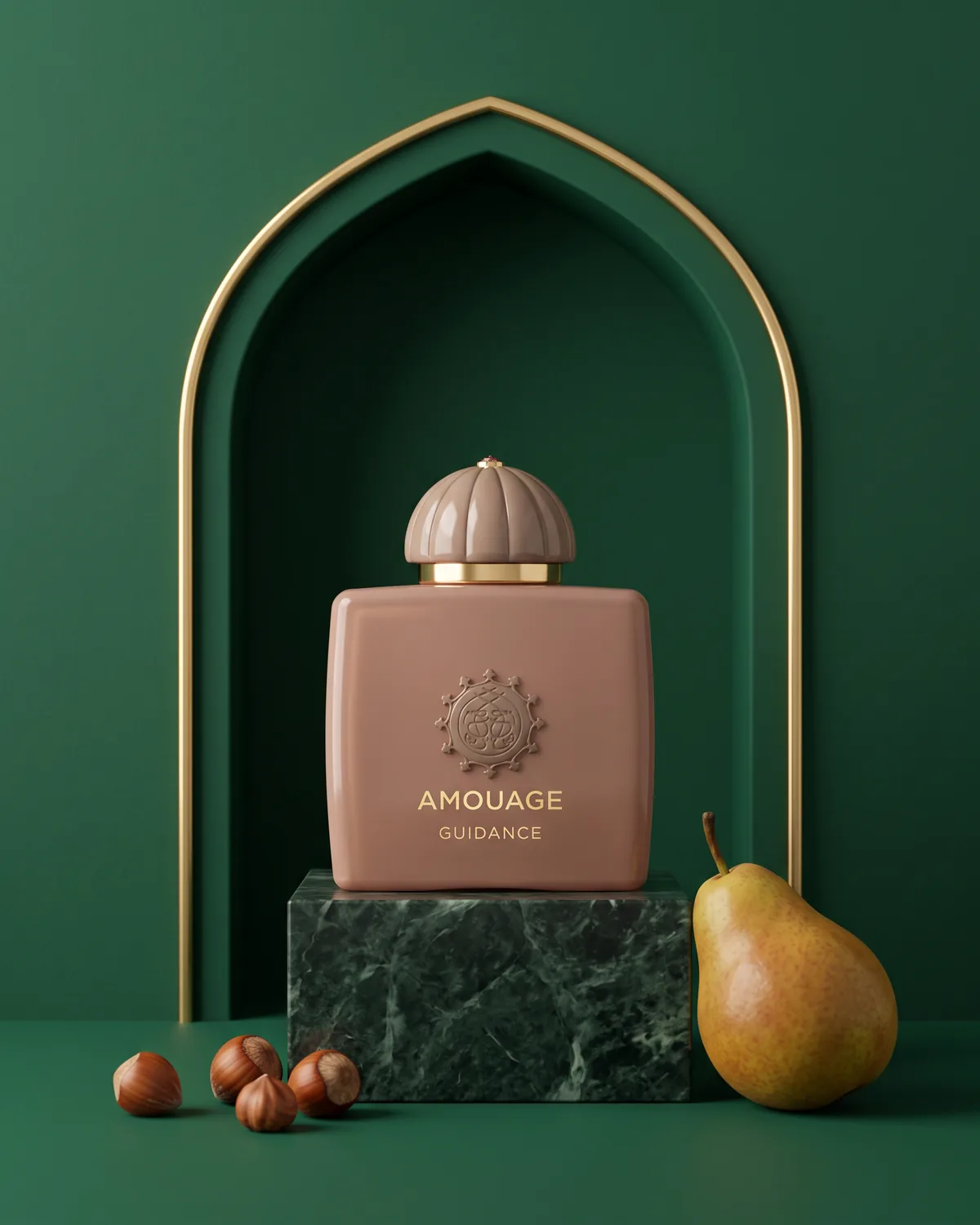 Amouage Guidance, флакон 100 мл
