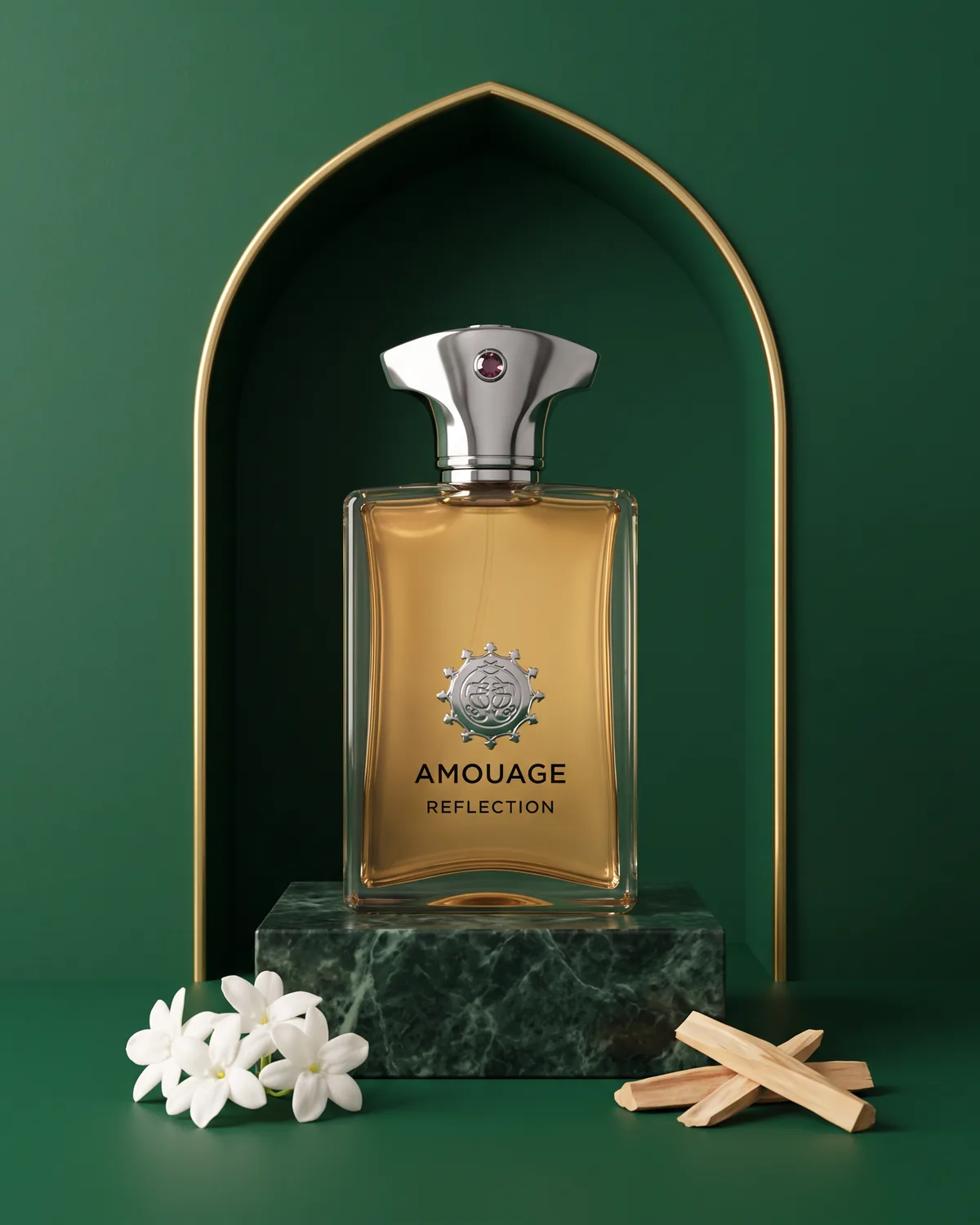 Amouage Reflection Man, флакон 100 мл