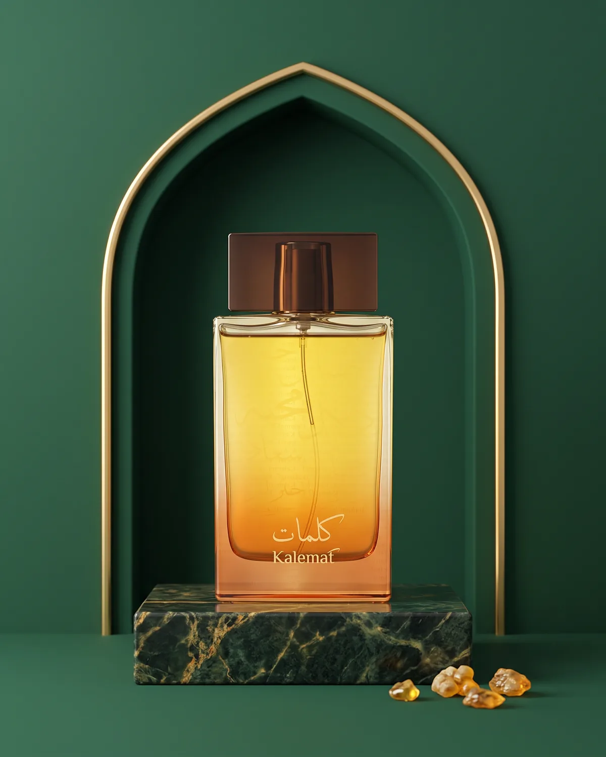 Arabian Oud Kalemat, флакон 100 мл
