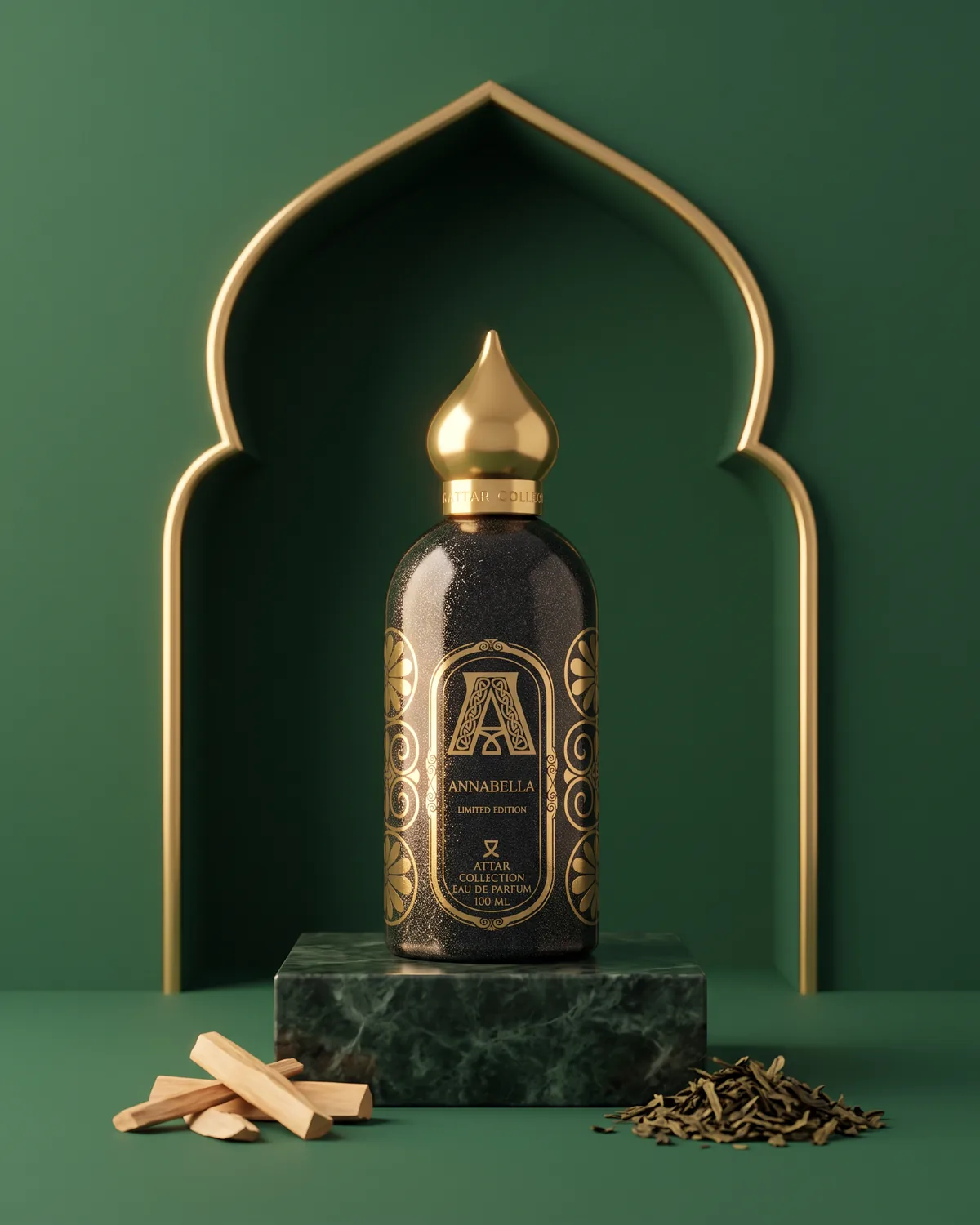 Attar Collection Annabella, флакон 100 мл