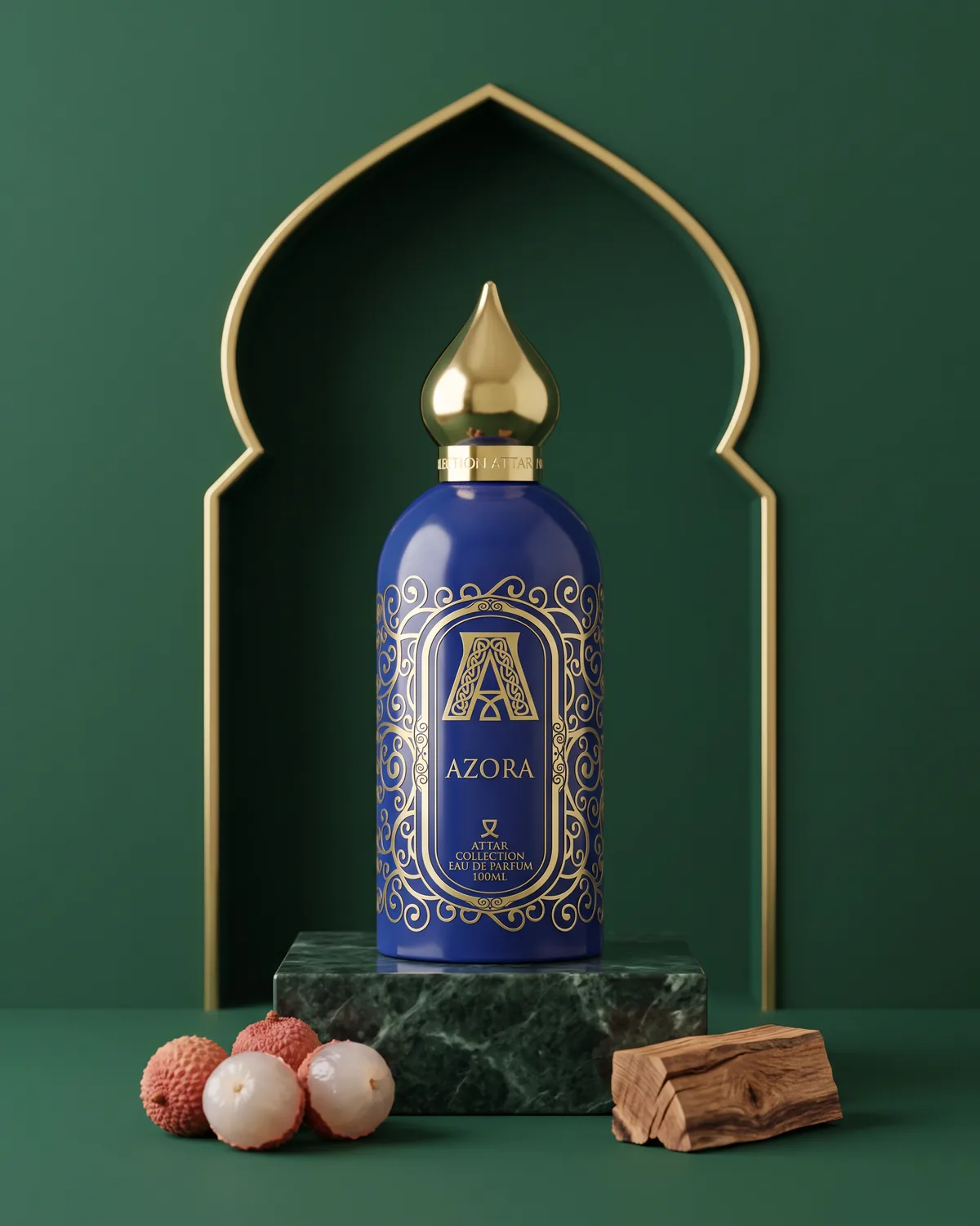 Attar Collection Azora, флакон 100 мл