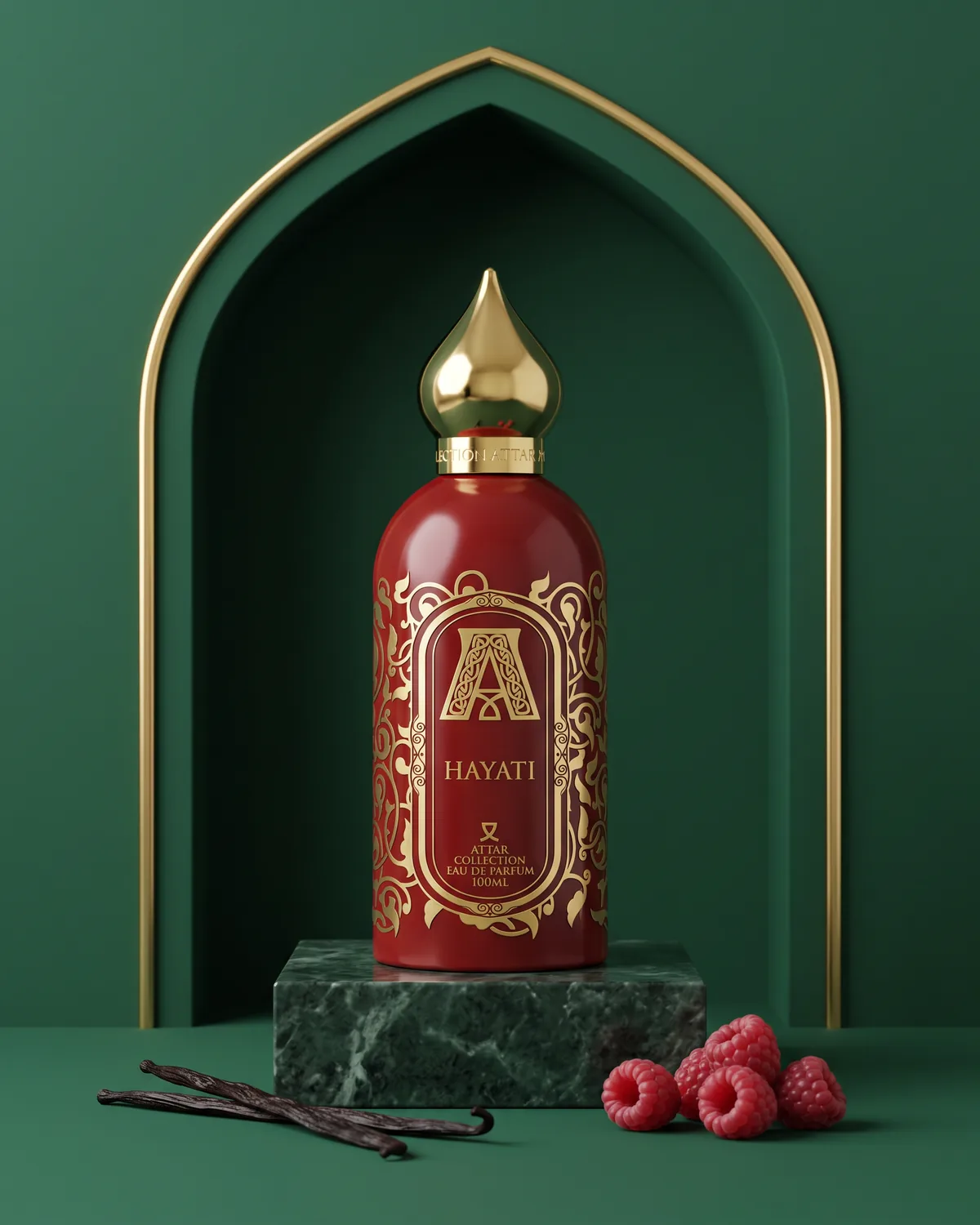 Attar Collection Hayati, флакон 100 мл