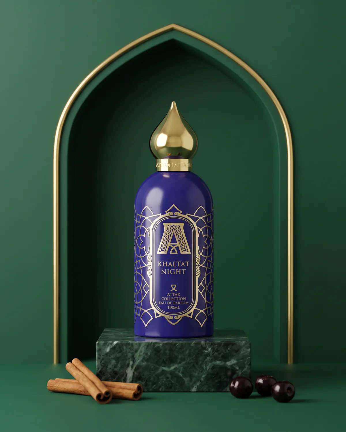 Attar Collection Khaltat Night, флакон 100 мл
