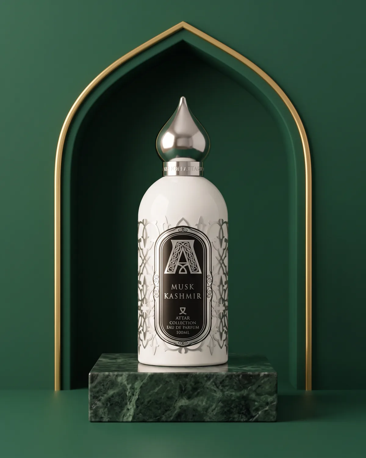 Attar Collection Musk Kashmir, флакон 100 мл