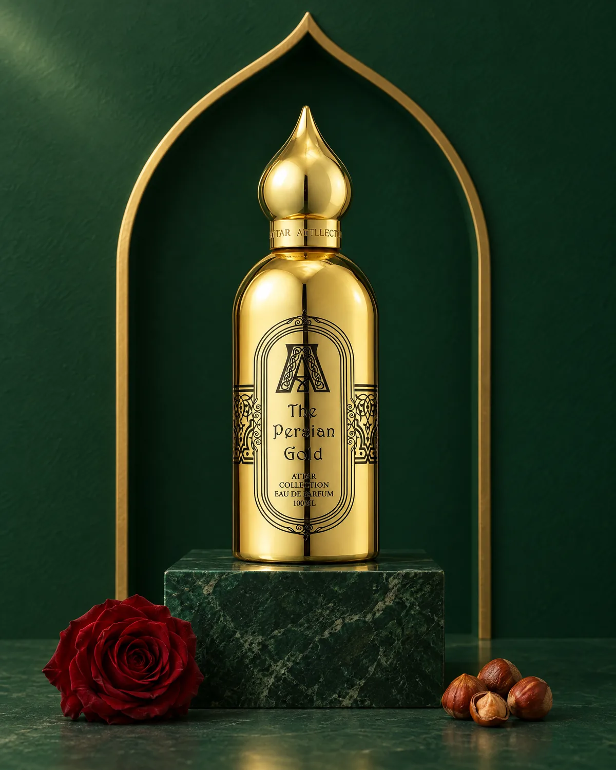 Attar Collection The Persian Gold, флакон 100 мл