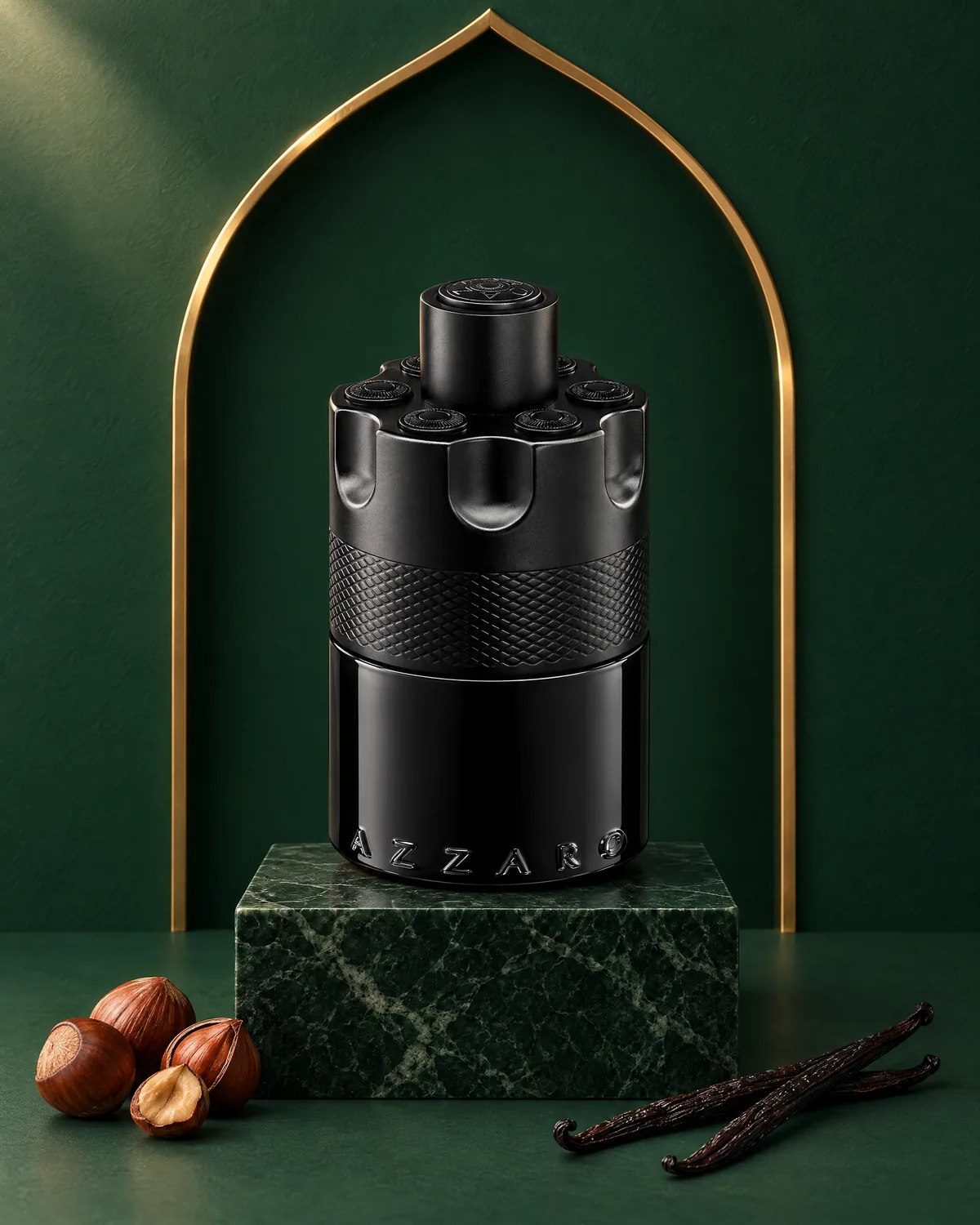 Azzaro The Most Wanted Intense, флакон 100 мл