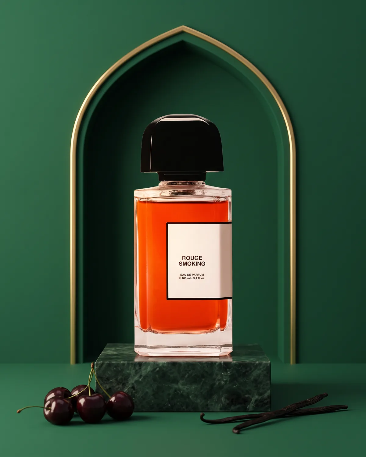 BDK Parfums Rouge Smoking, флакон 100 мл