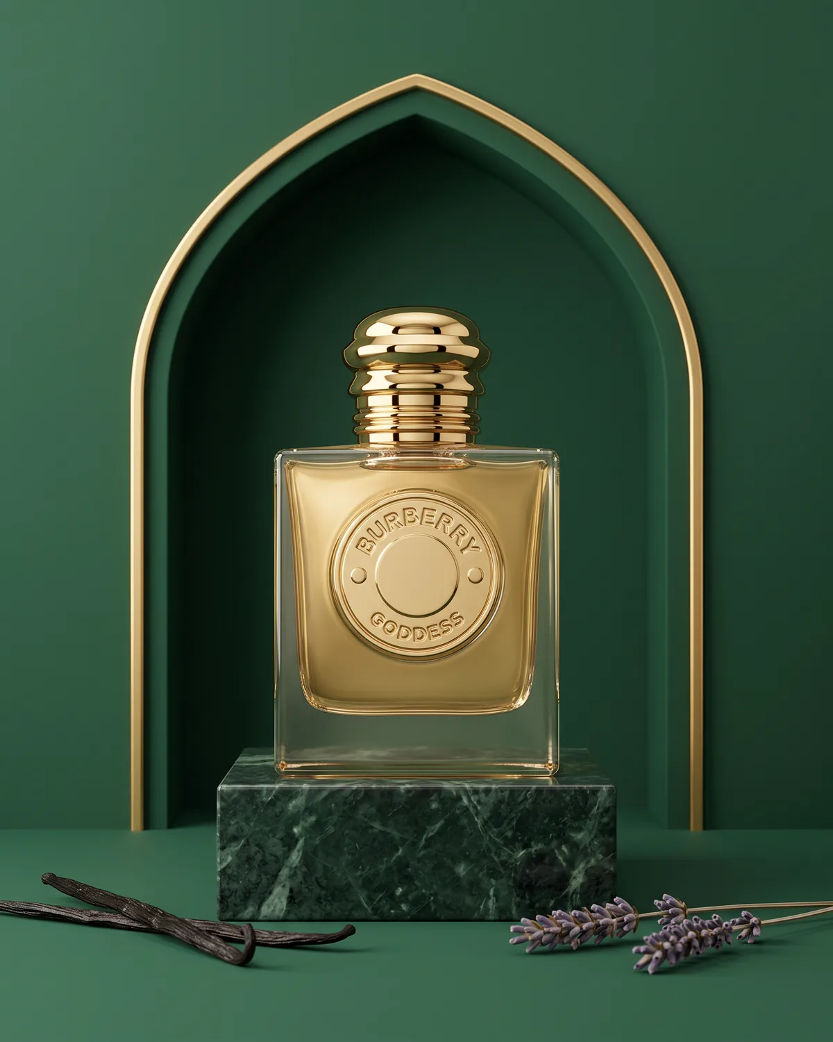 Burberry Goddess, флакон 100 мл