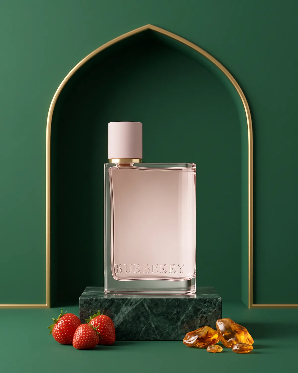 Burberry Her, флакон 100 мл
