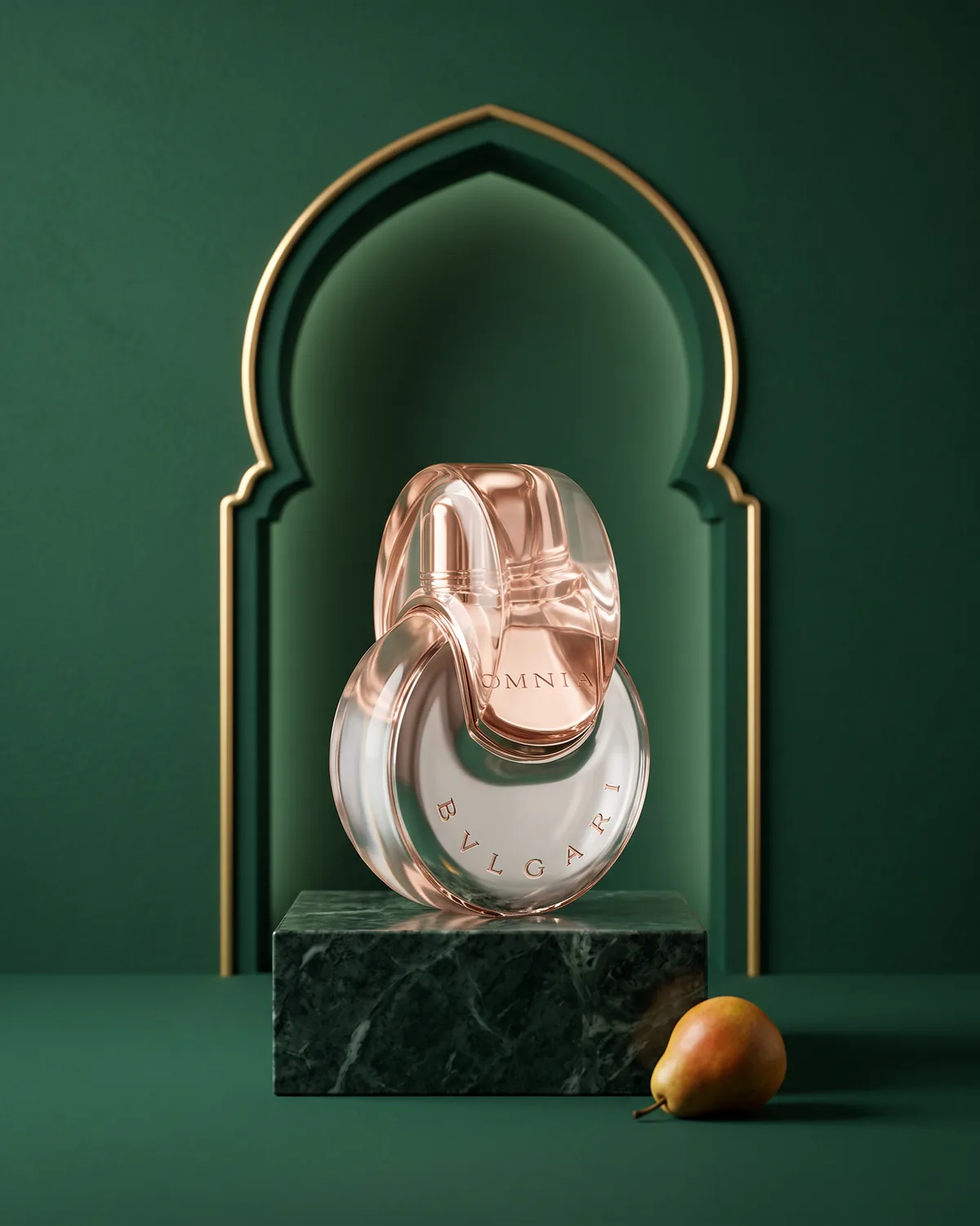 Bvlgari Omnia Crystalline, флакон 100 мл