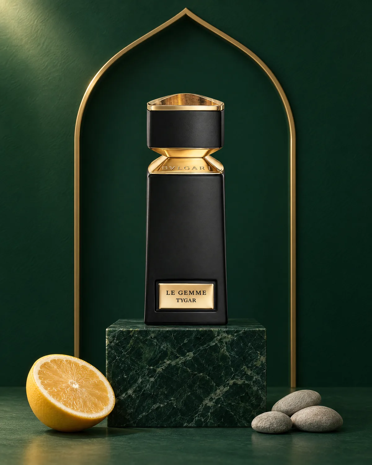 Bvlgari Tygar, флакон 125 мл