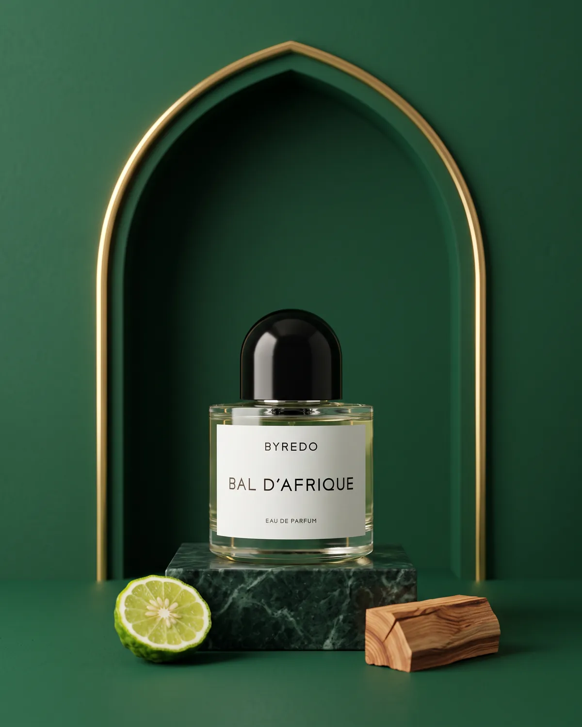 Byredo Bal d'Afrique, флакон 100 мл