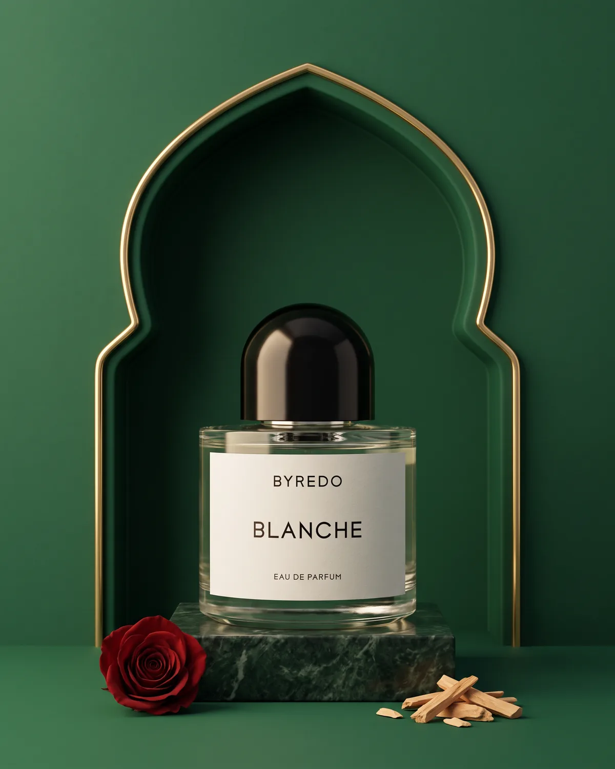 Byredo Blanche, флакон 100 мл