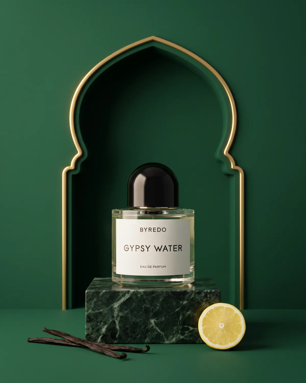Byredo Gypsy Water, флакон 100 мл