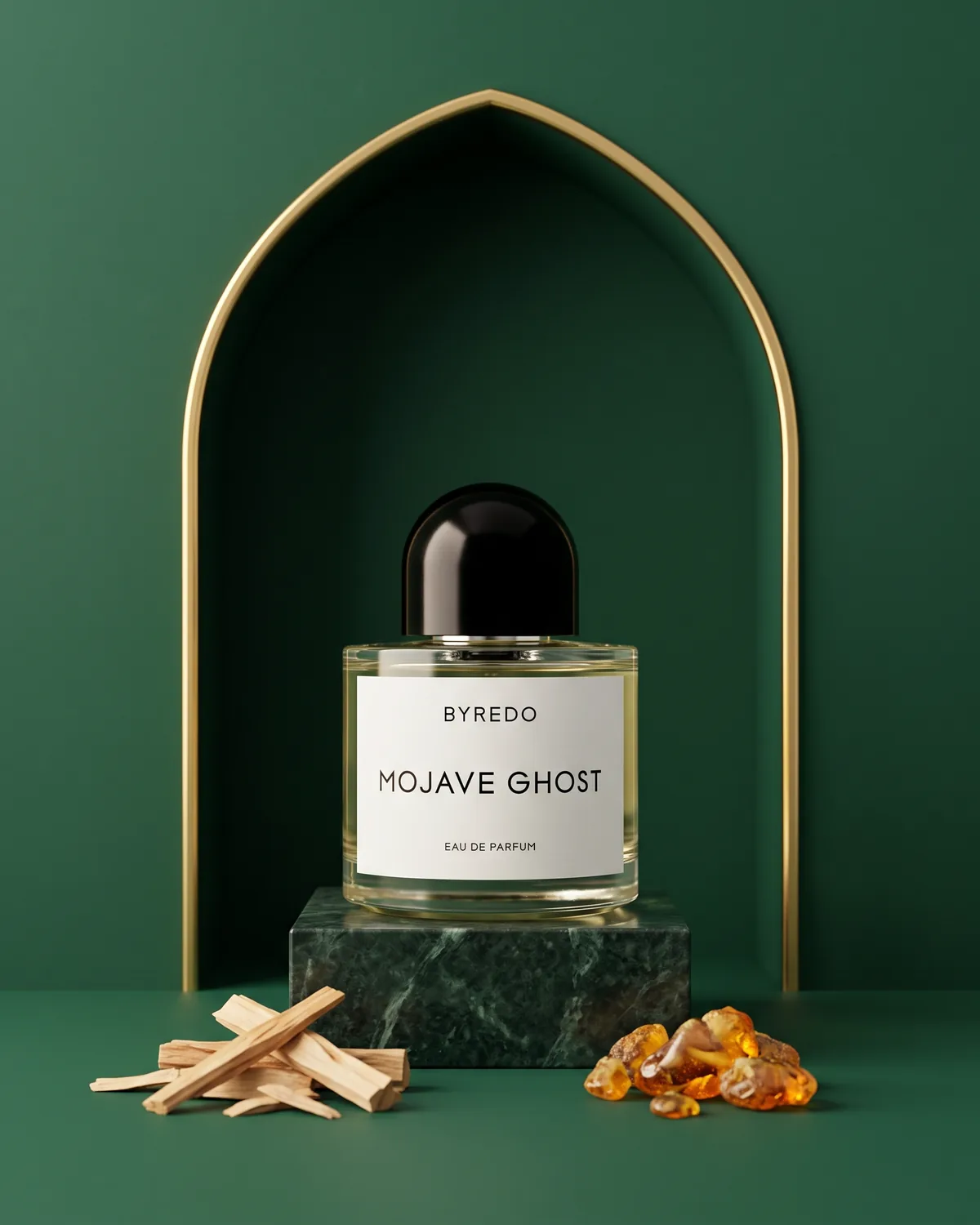 Byredo Mojave Ghost, флакон 100 мл