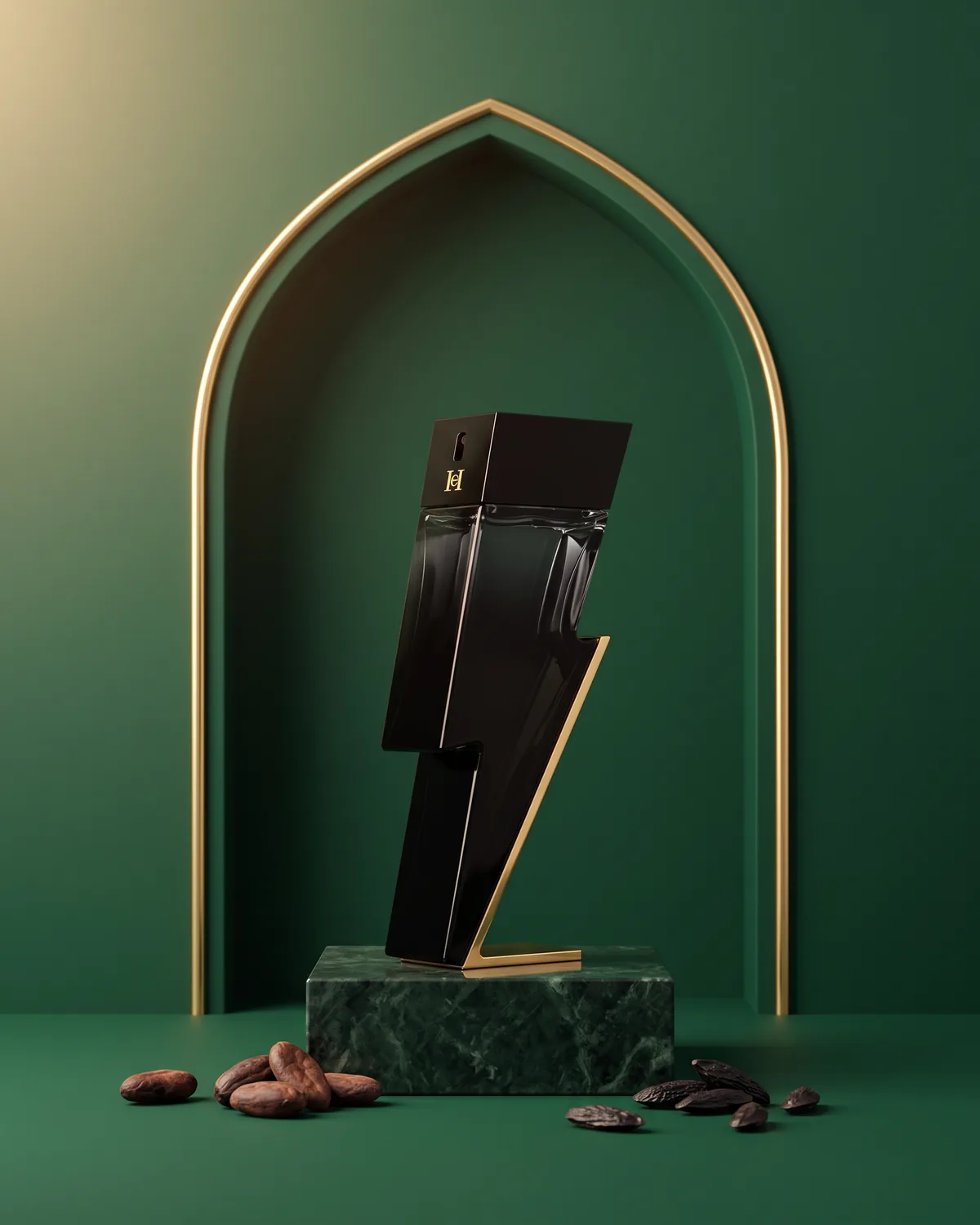 Carolina Herrera Bad Boy, флакон 100 мл