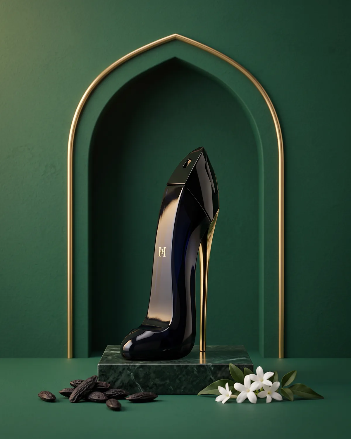 Carolina Herrera Good Girl, флакон 80 мл
