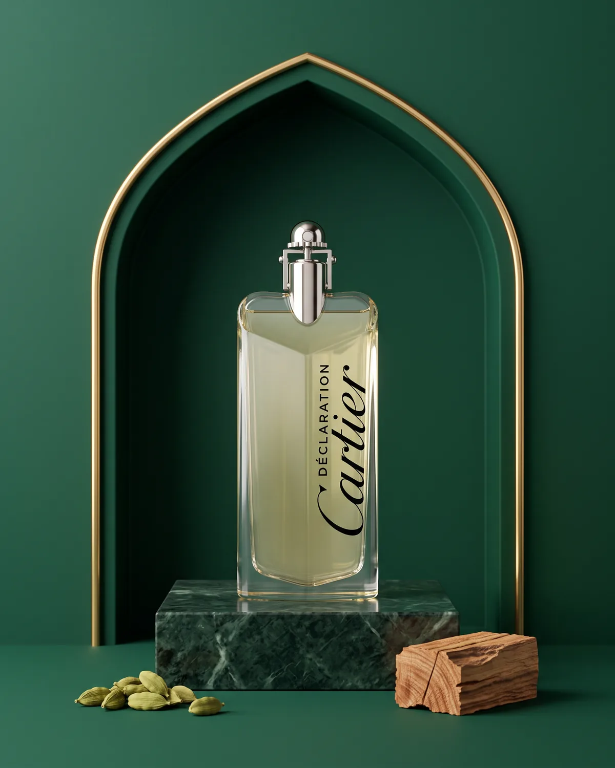 Cartier Déclaration, флакон 100 мл