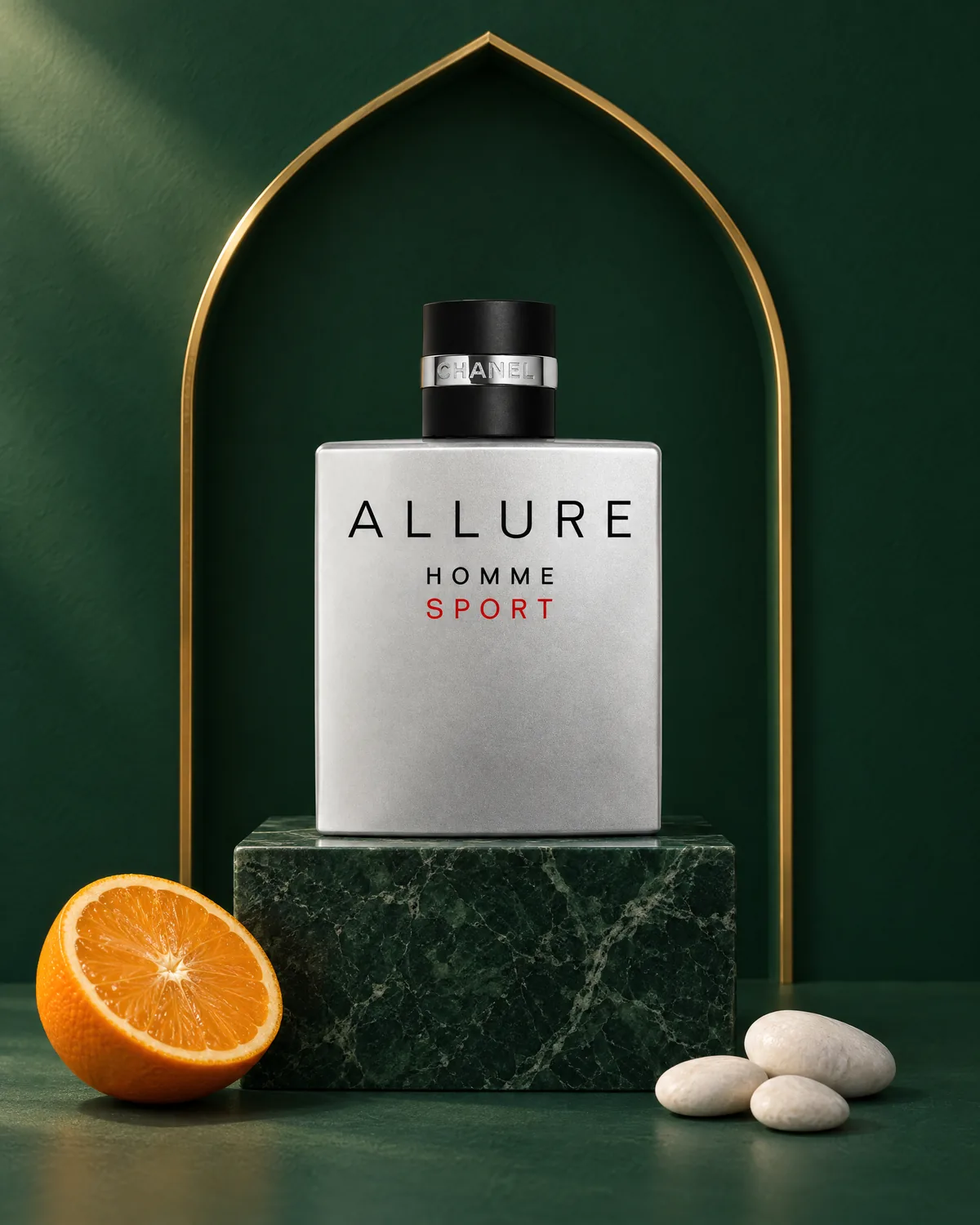 Chanel Allure Homme Sport, флакон 100 мл