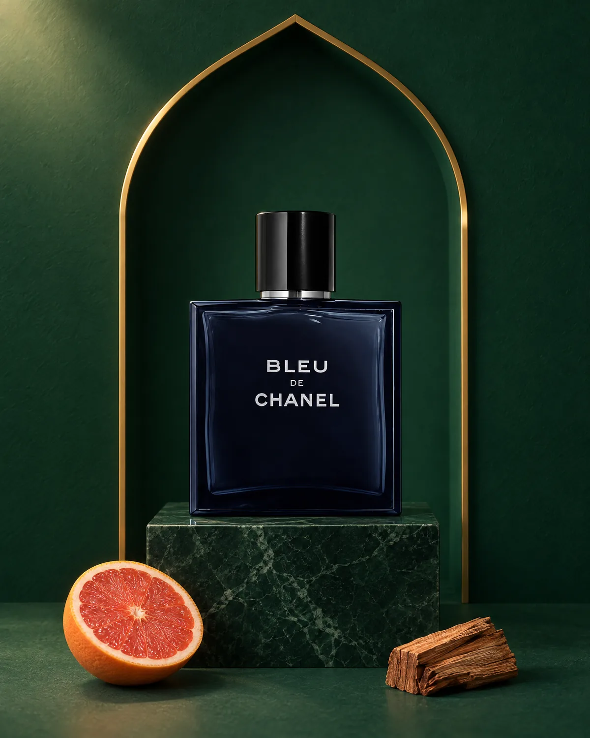 Chanel Bleu de Chanel Eau de Toilette, флакон 100 мл