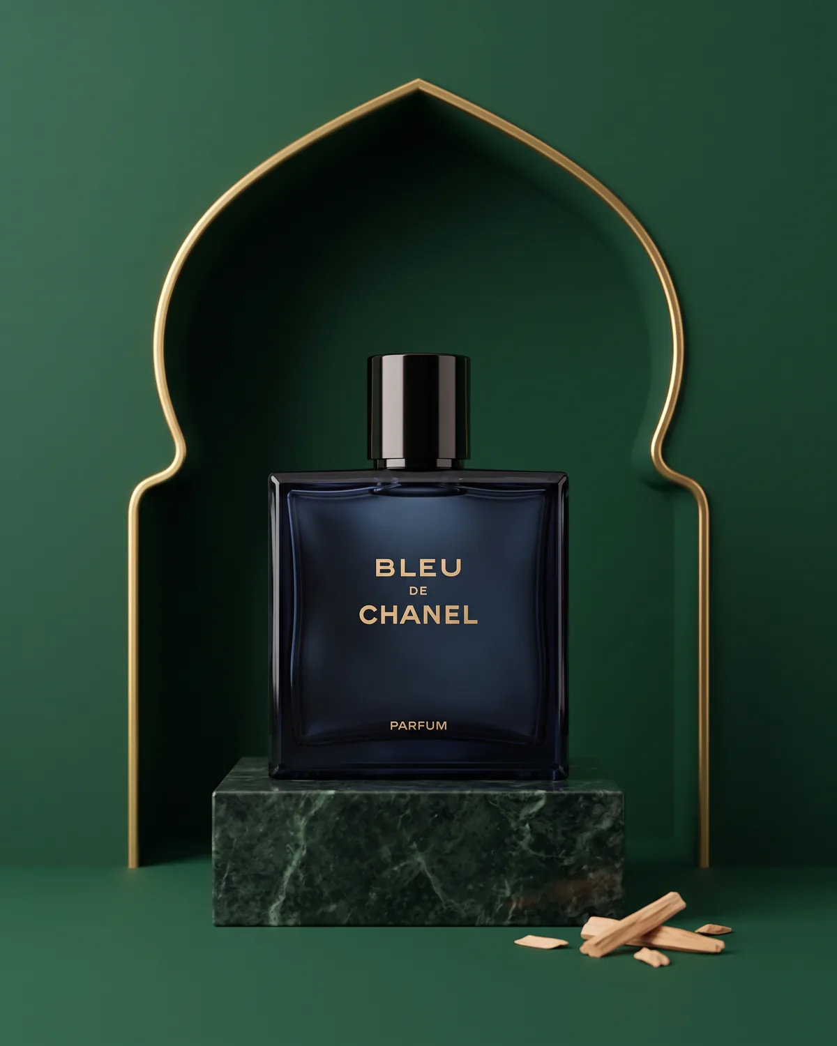 Chanel Bleu de Chanel Parfum, флакон 100 мл