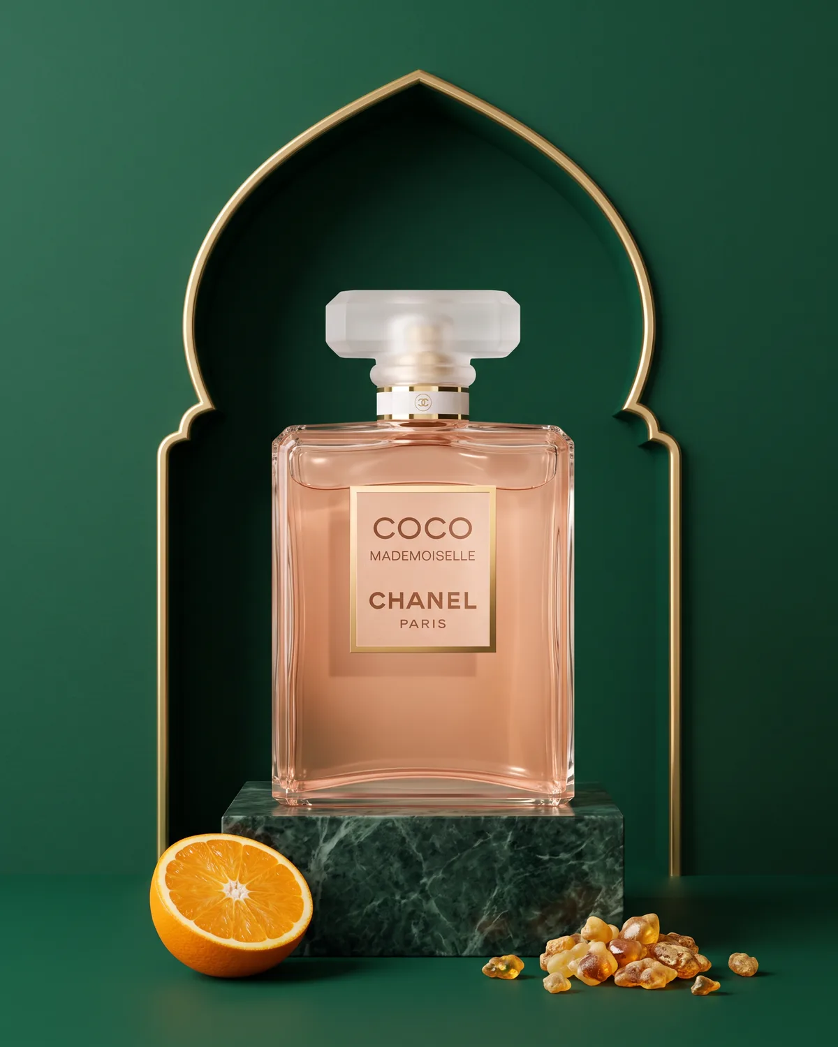 Chanel Coco Mademoiselle, флакон 100 мл
