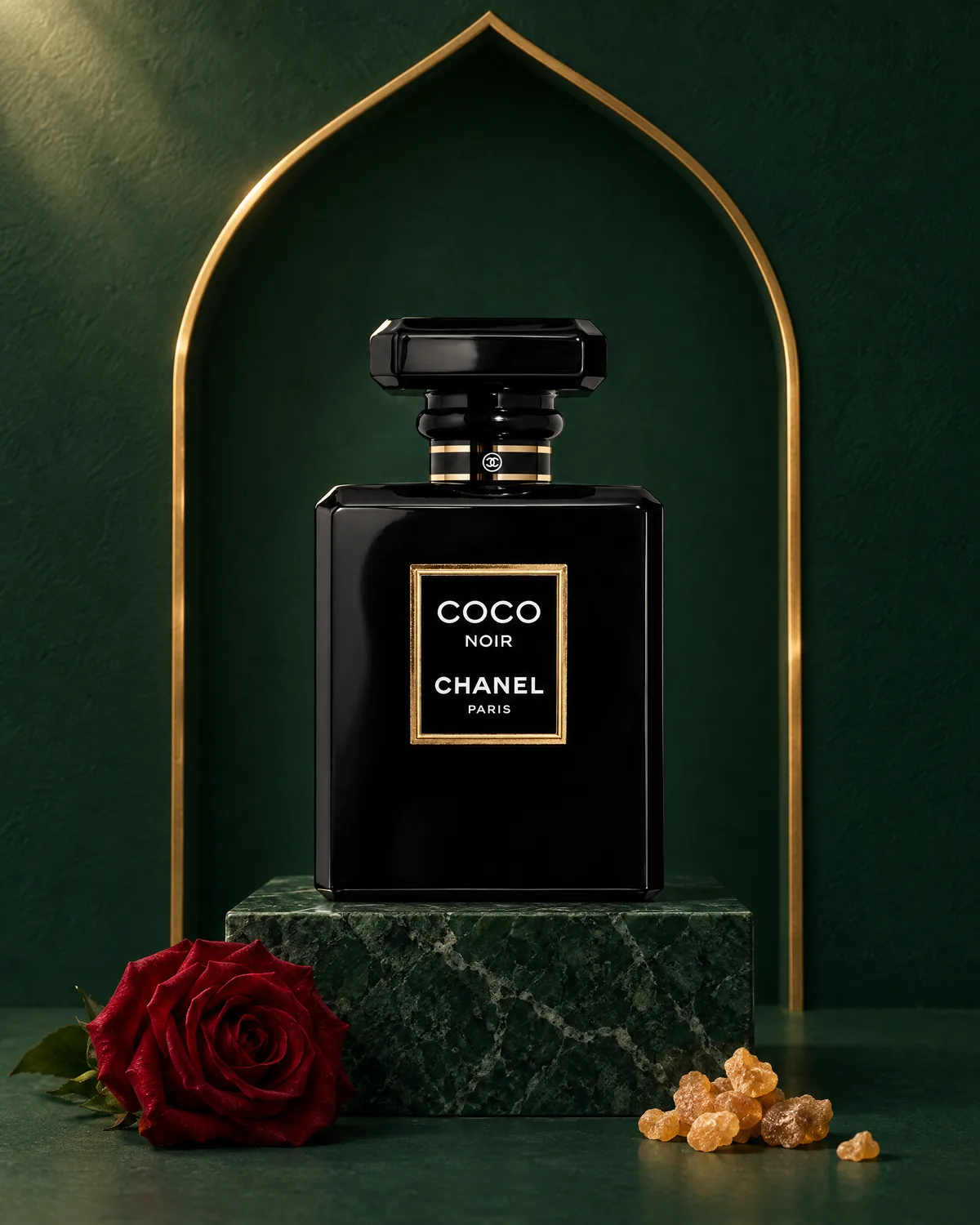 Chanel Coco Noir, флакон 100 мл