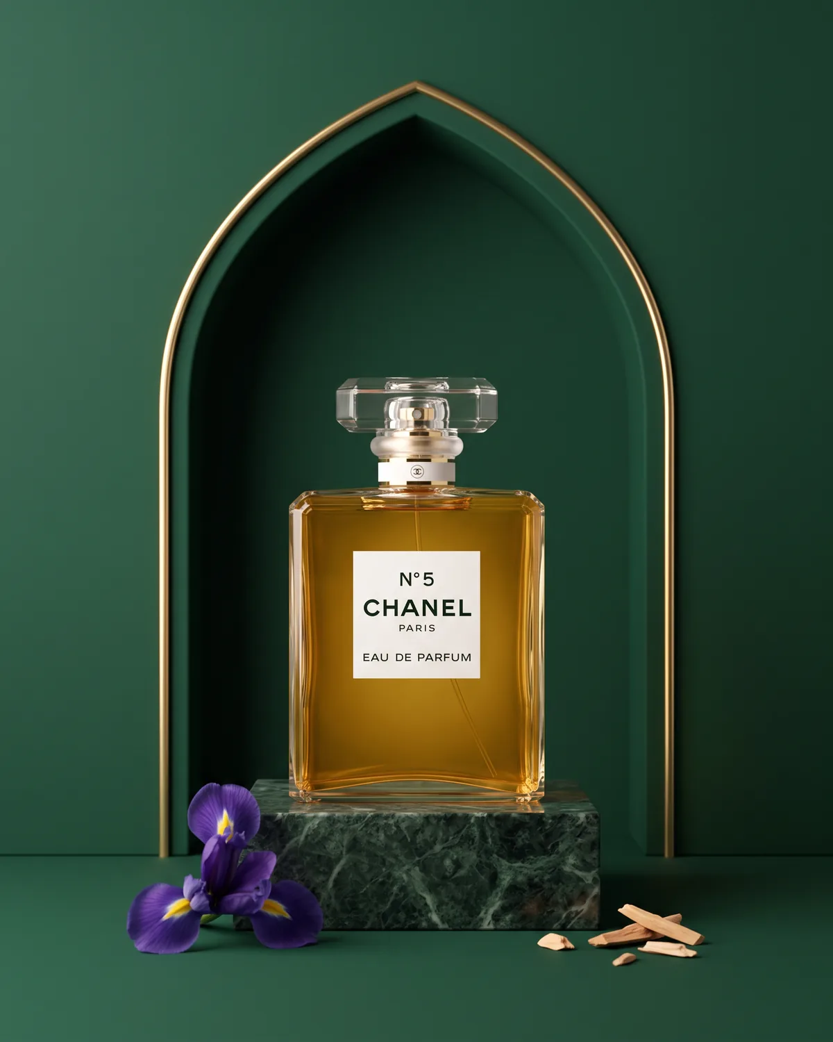 Chanel N°5, флакон 100 мл