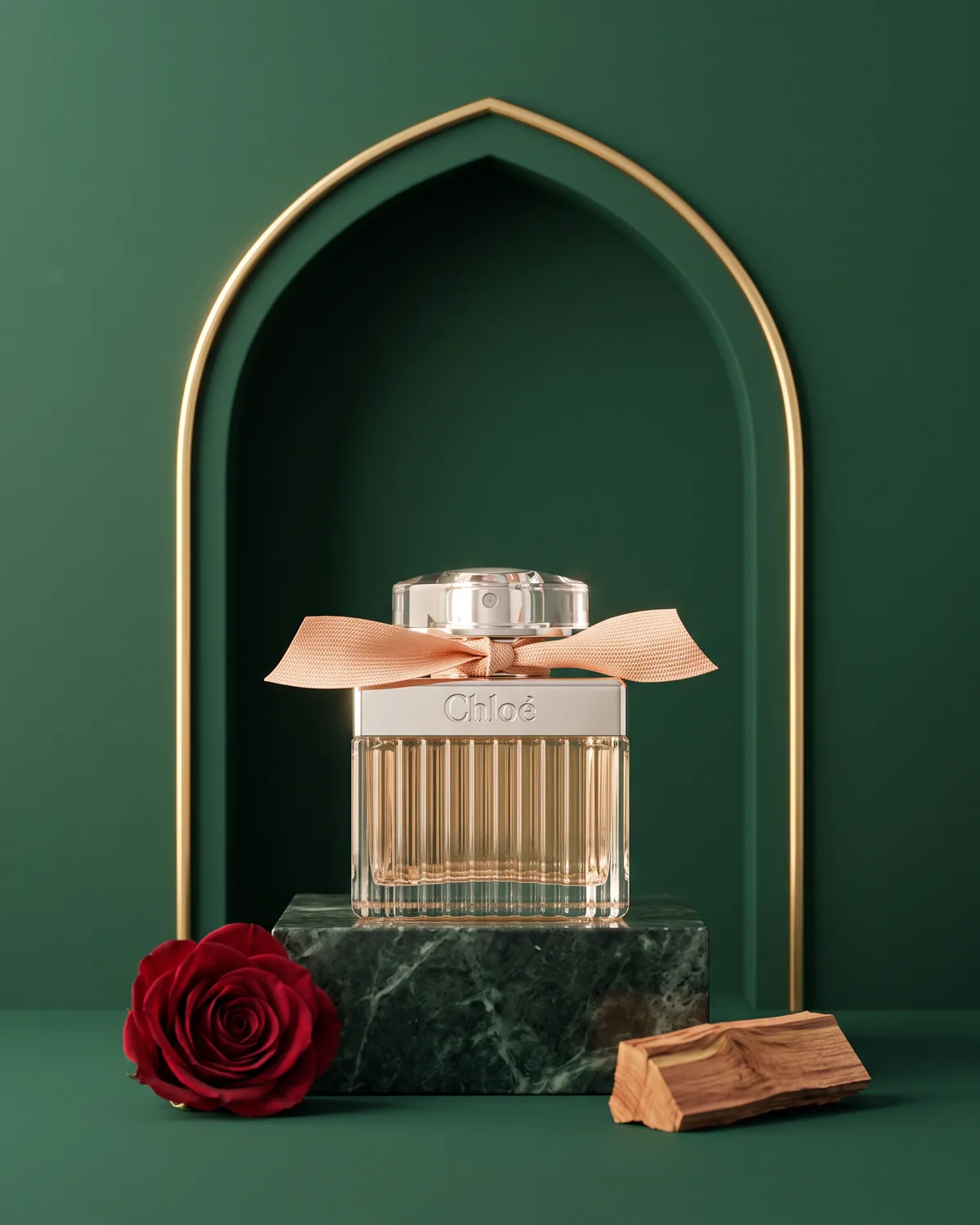 Chloé Chloé, флакон 100 мл