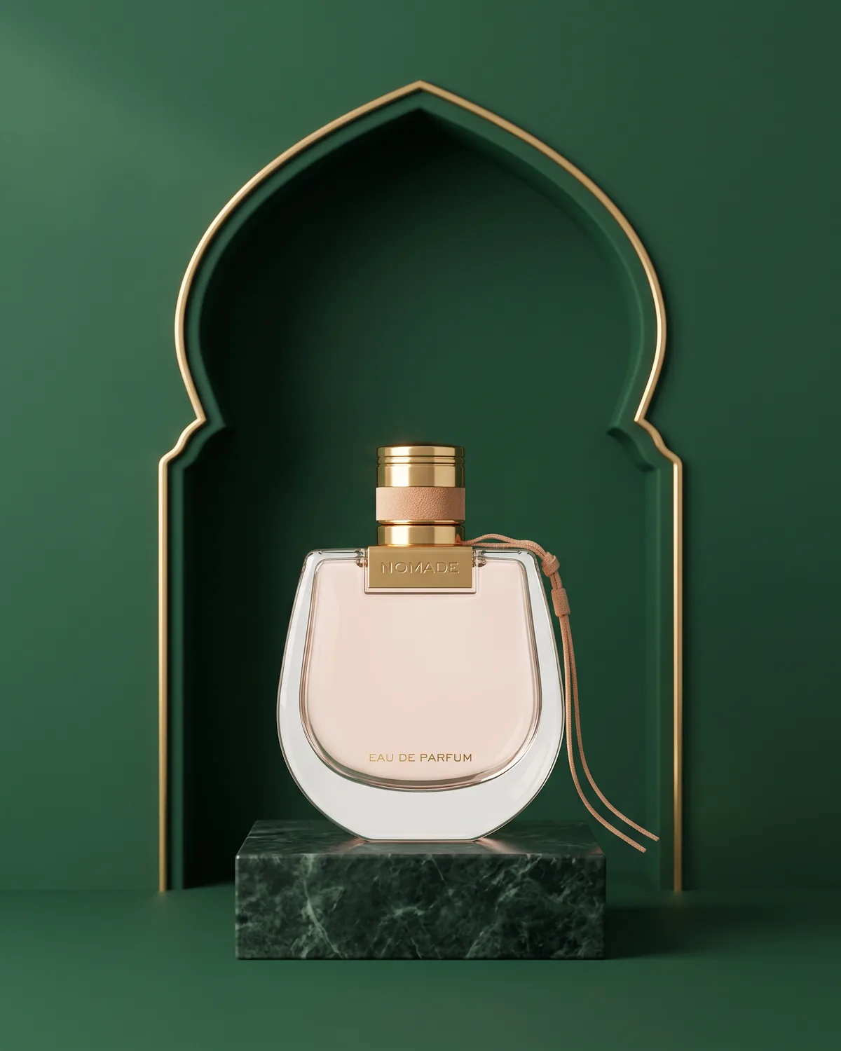Chloé Nomade, флакон 75 мл