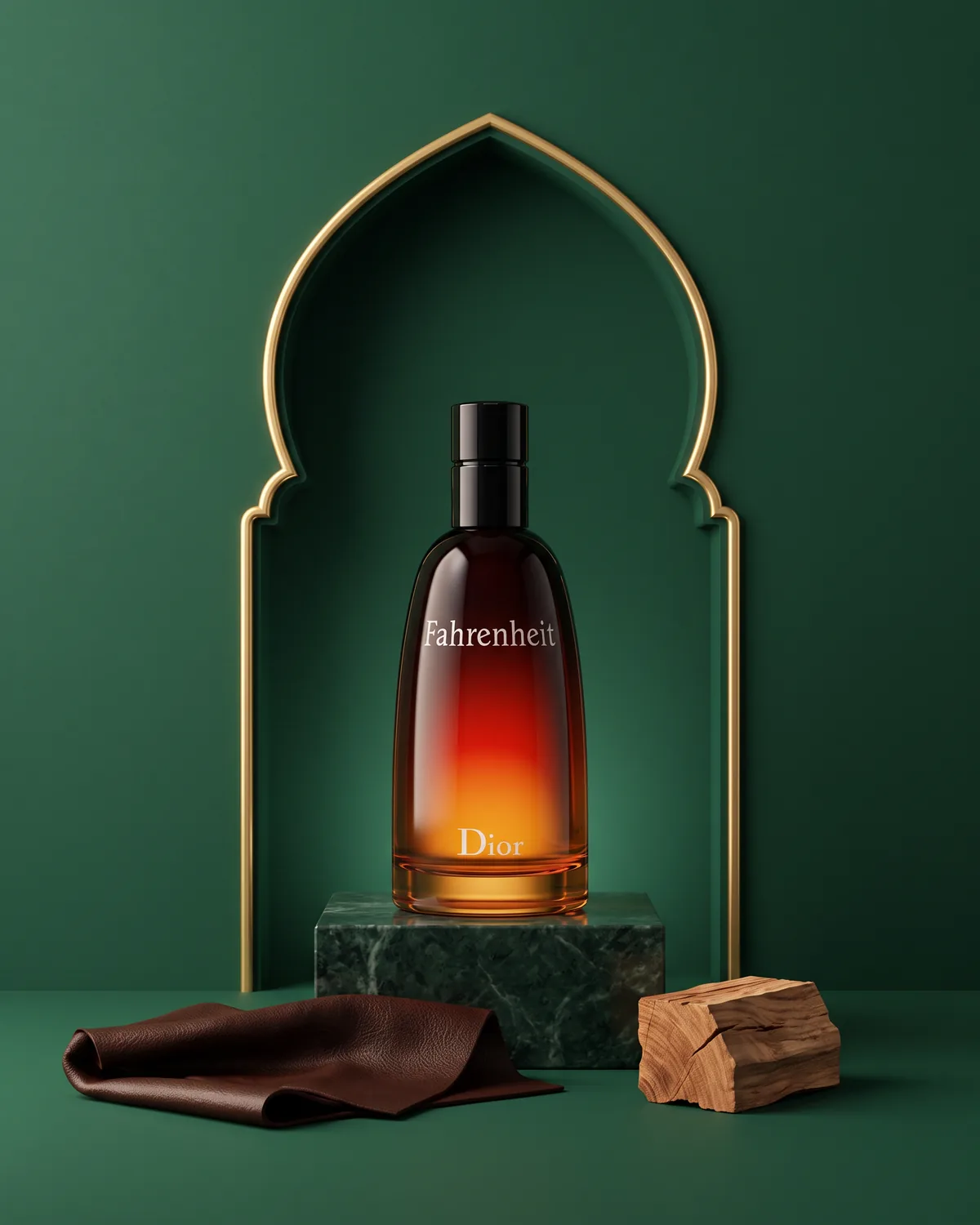 Dior Fahrenheit, флакон 100 мл