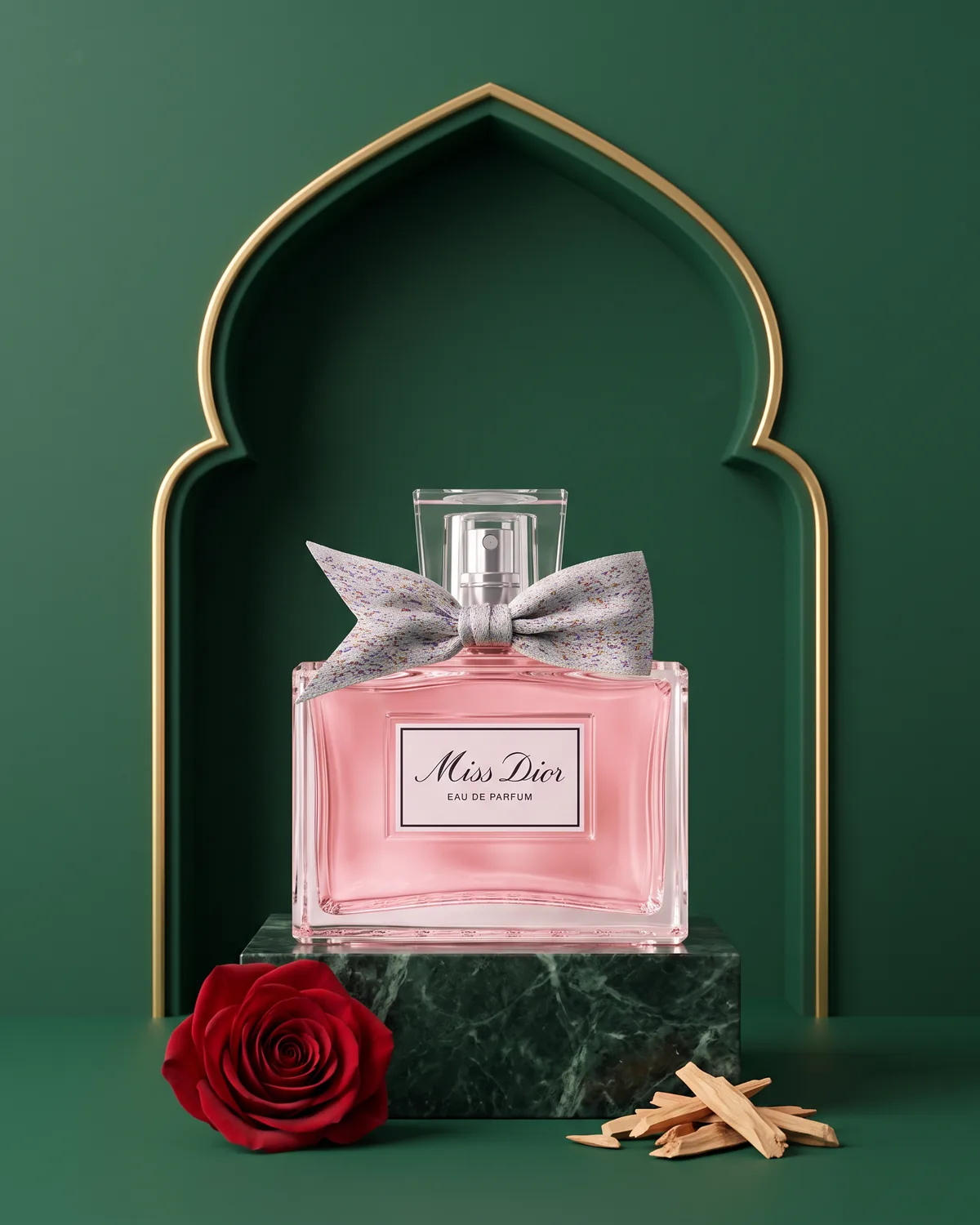 Dior Miss Dior, флакон 100 мл