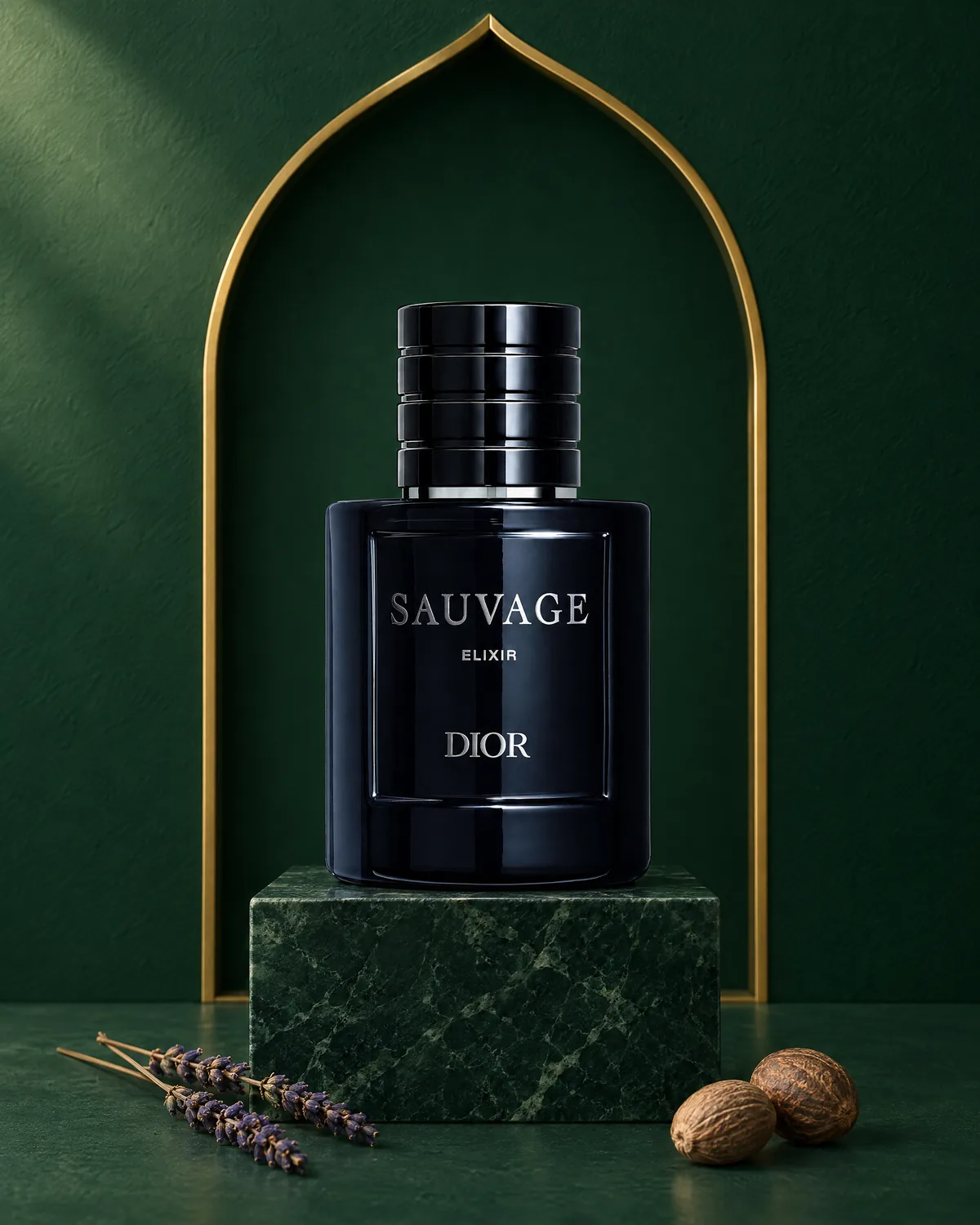 Dior Sauvage Elixir, флакон 100 мл