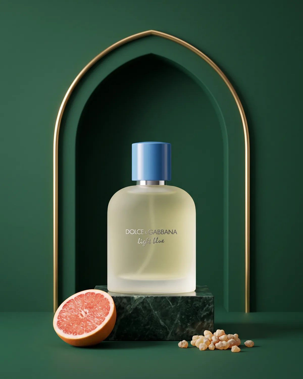 Dolce & Gabbana Light Blue pour Homme, флакон 100 мл