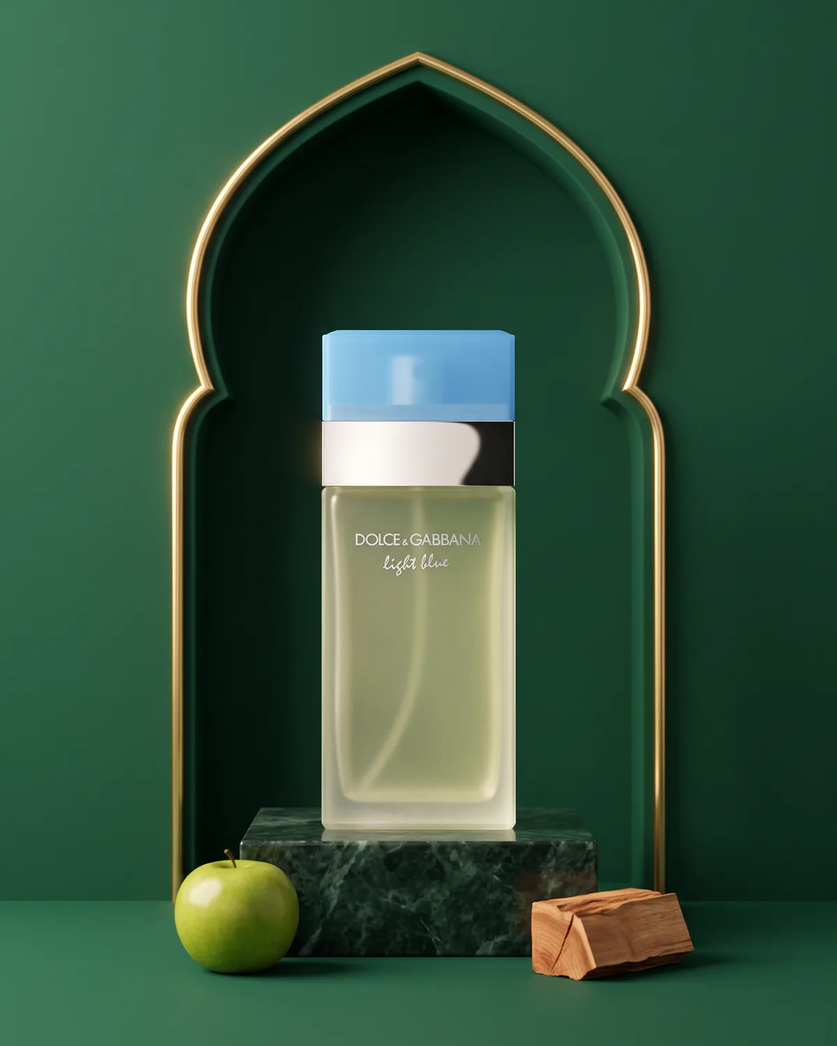 Dolce & Gabbana Light Blue, флакон 100 мл