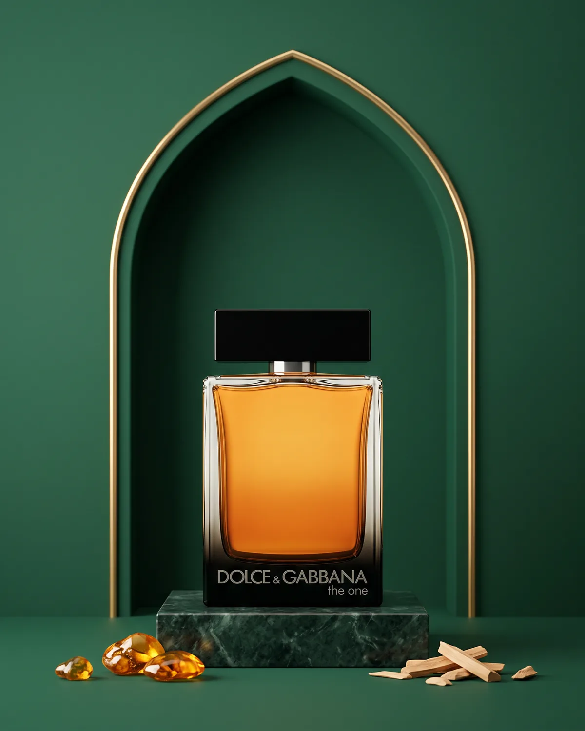 Dolce & Gabbana The One for Men, флакон 100 мл