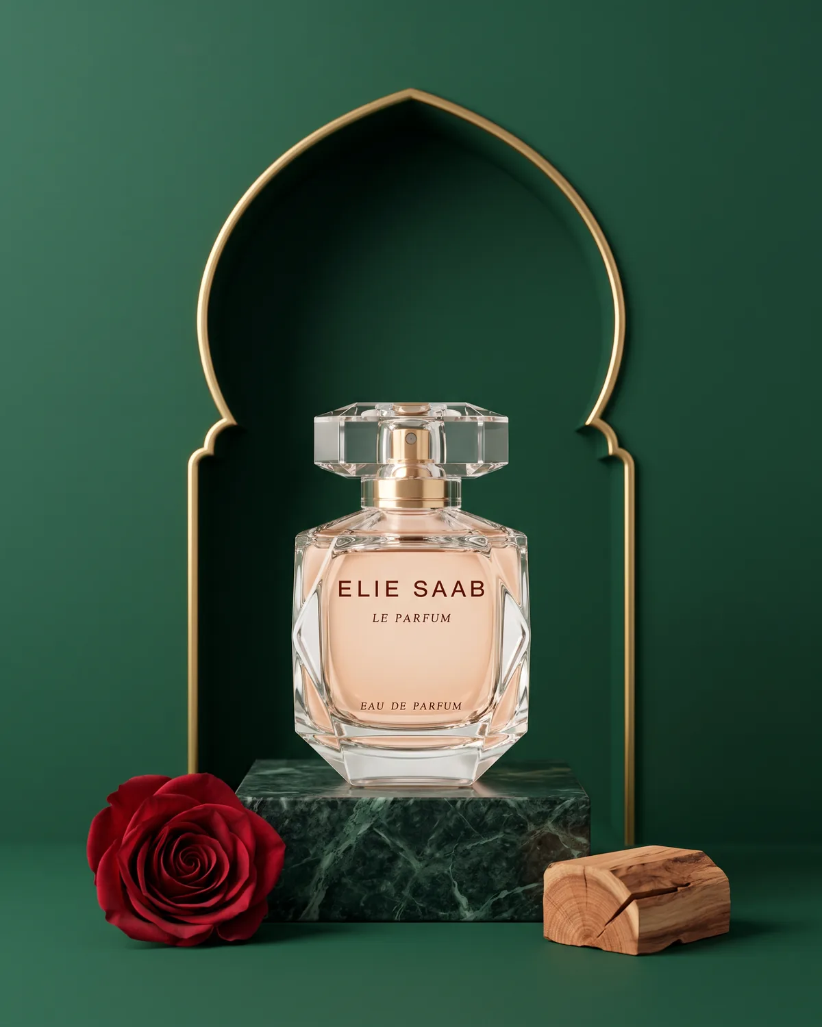 Elie Saab Le Parfum, флакон 90 мл