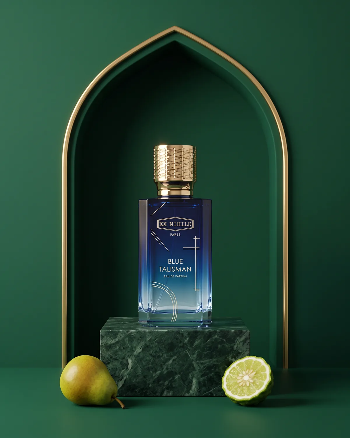 Ex Nihilo Blue Talisman, флакон 100 мл