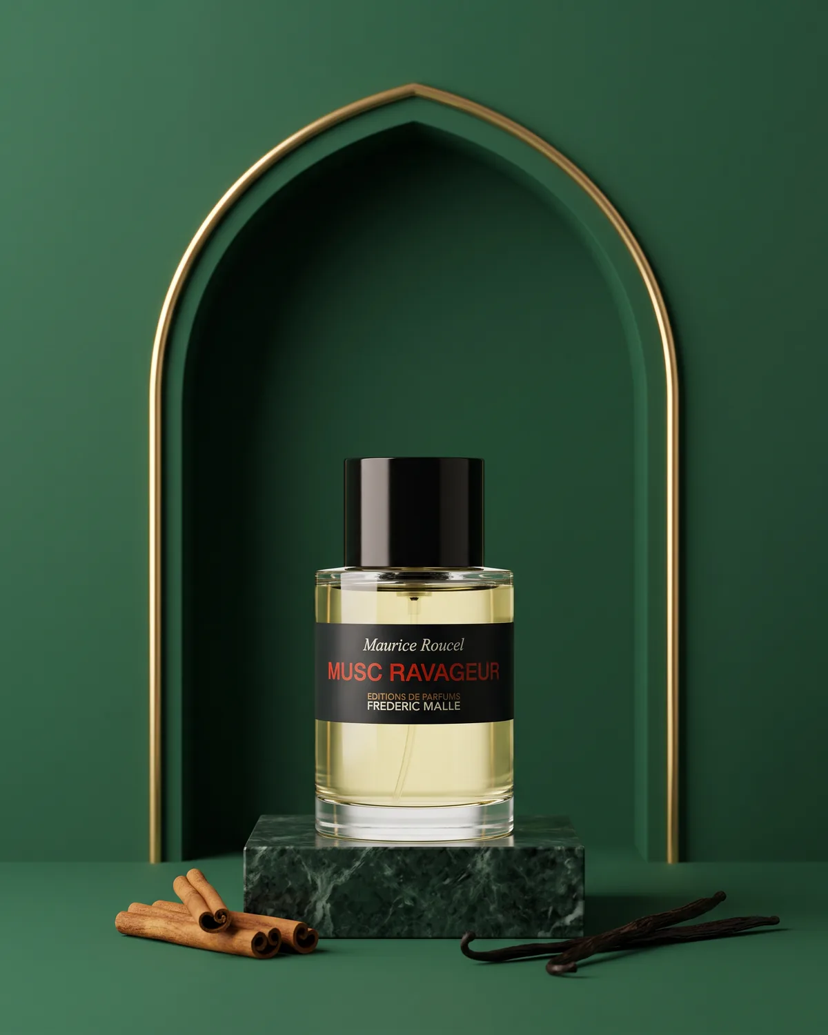 Frederic Malle Musc Ravageur, флакон 100 мл