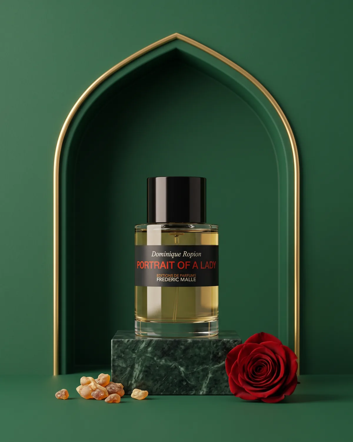 Frederic Malle Portrait of a Lady, флакон 100 мл