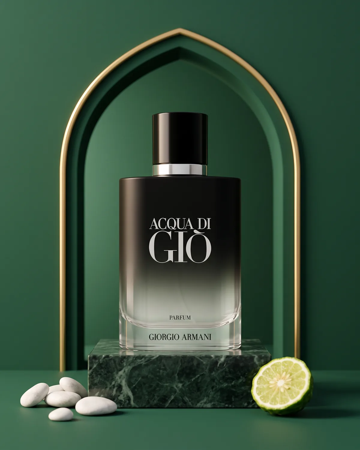 Giorgio Armani Acqua di Giò Parfum, флакон 100 мл