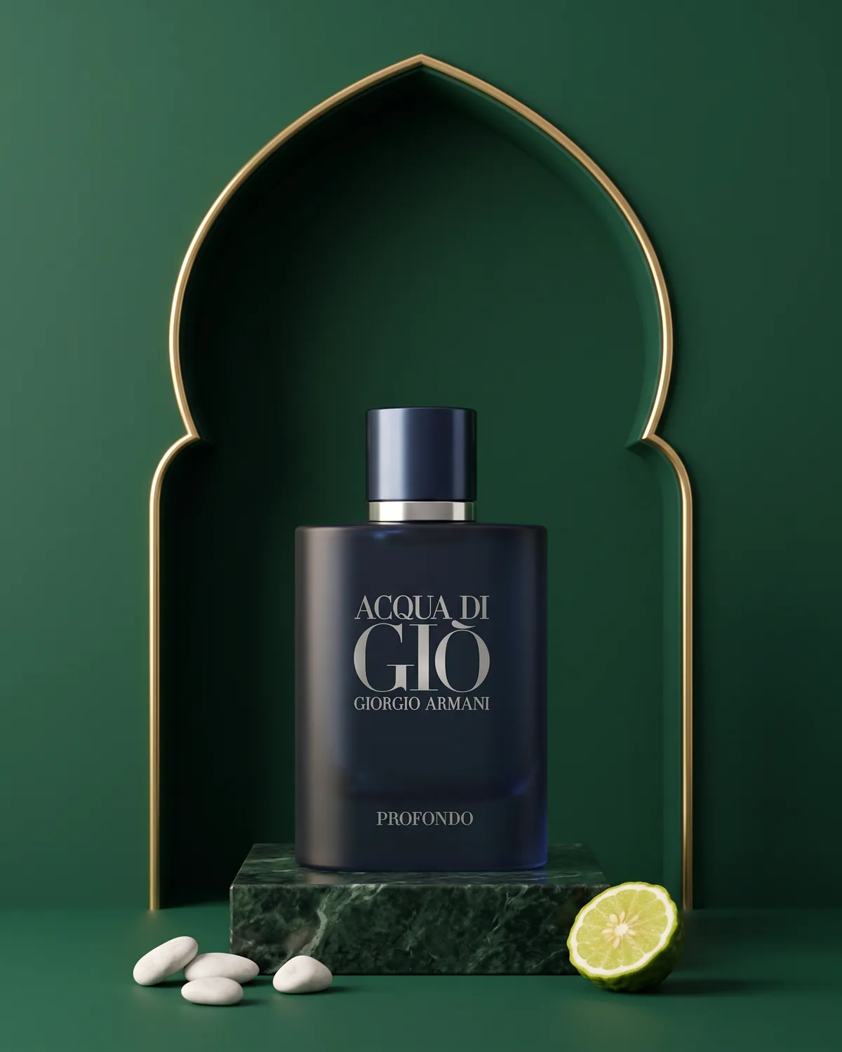 Giorgio Armani Acqua di Giò Profondo, флакон 100 мл