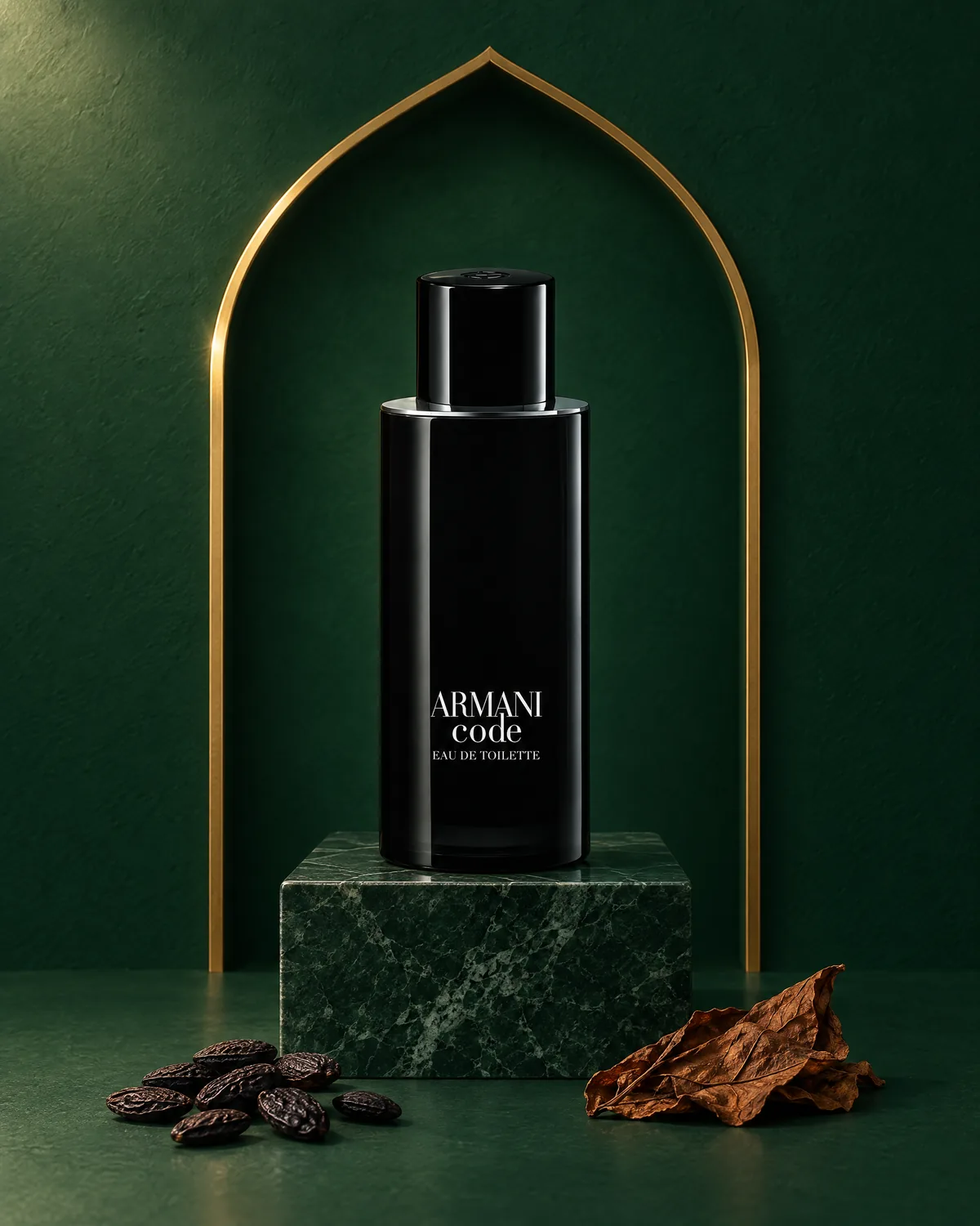 Giorgio Armani Code, флакон 125 мл