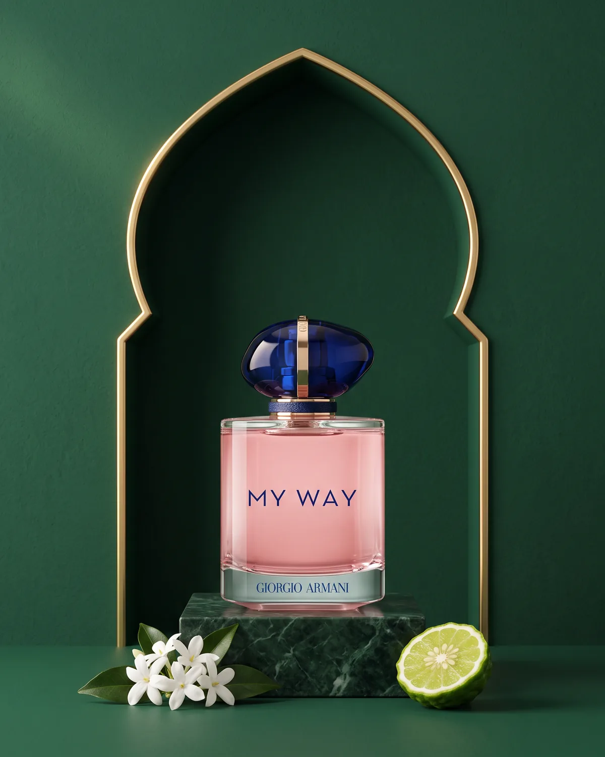 Giorgio Armani My Way, флакон 90 мл