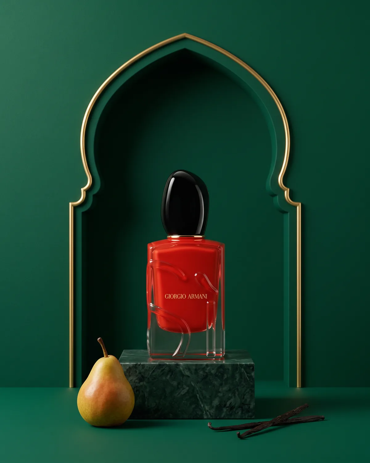 Giorgio Armani Sì Passione, флакон 100 мл