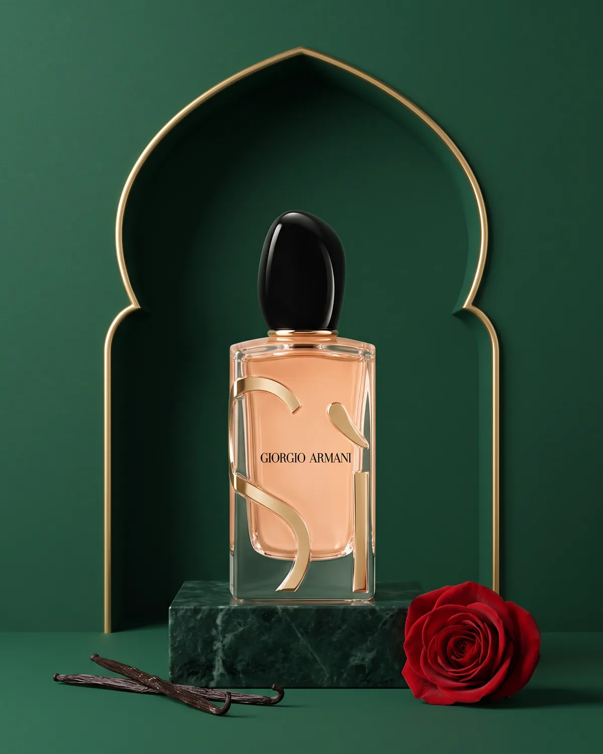 Giorgio Armani Sì, флакон 100 мл