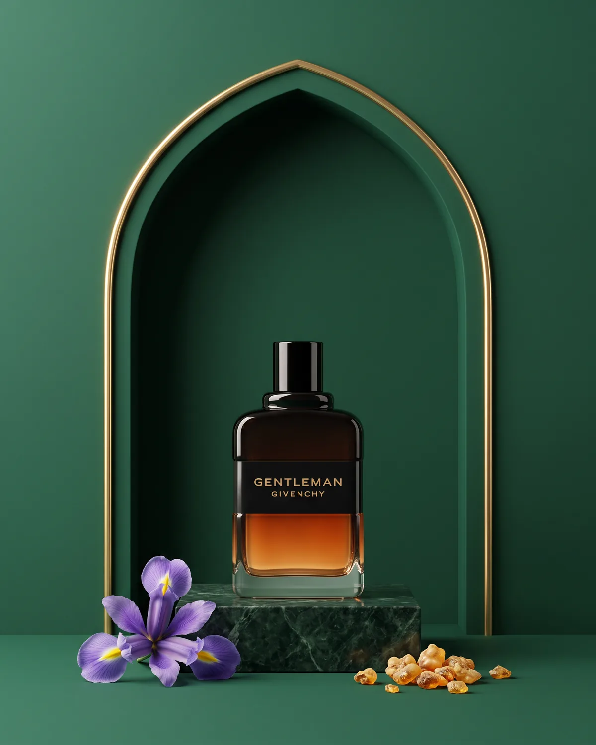 Givenchy Gentleman Réserve Privée, флакон 100 мл