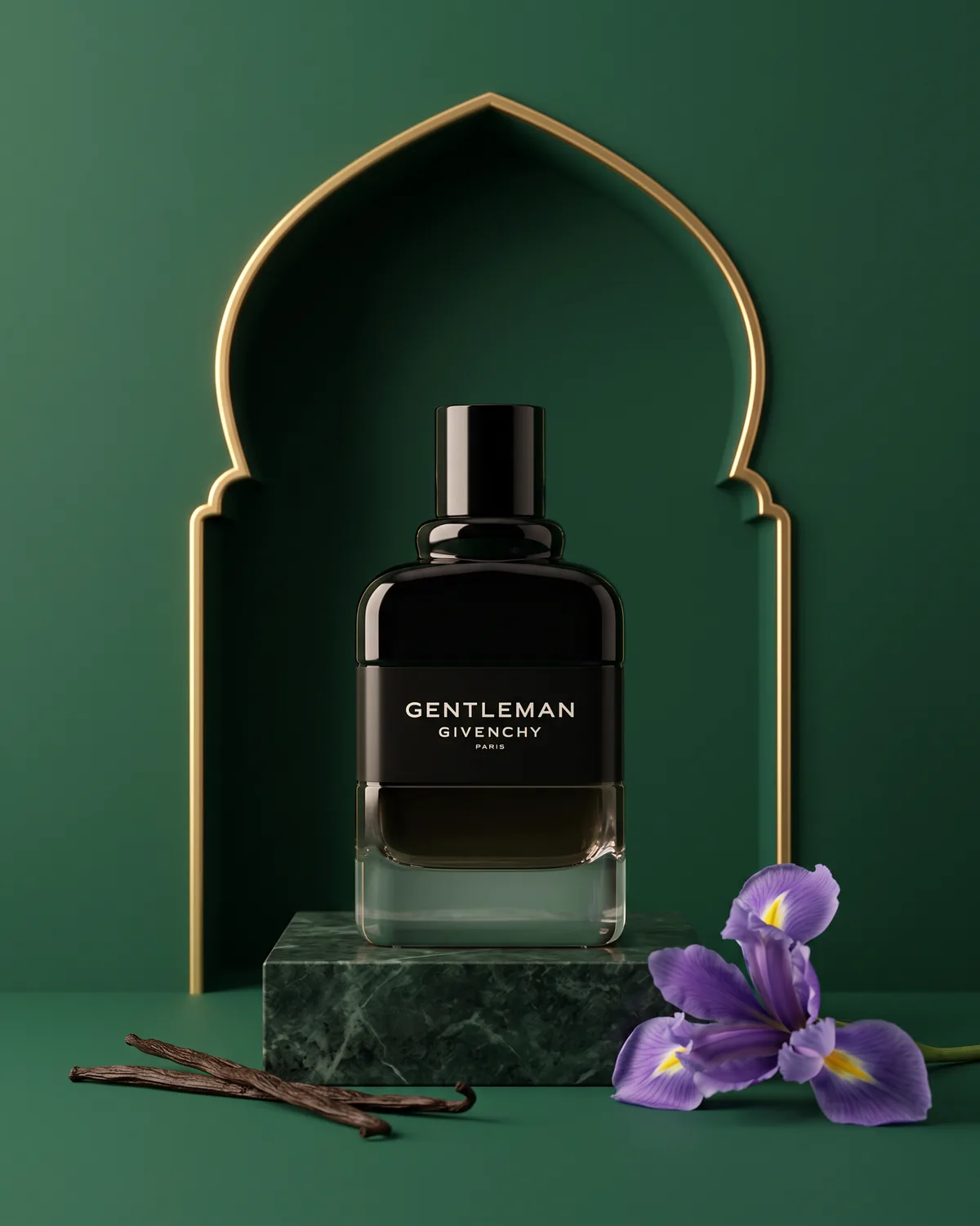 Givenchy Gentleman, флакон 100 мл